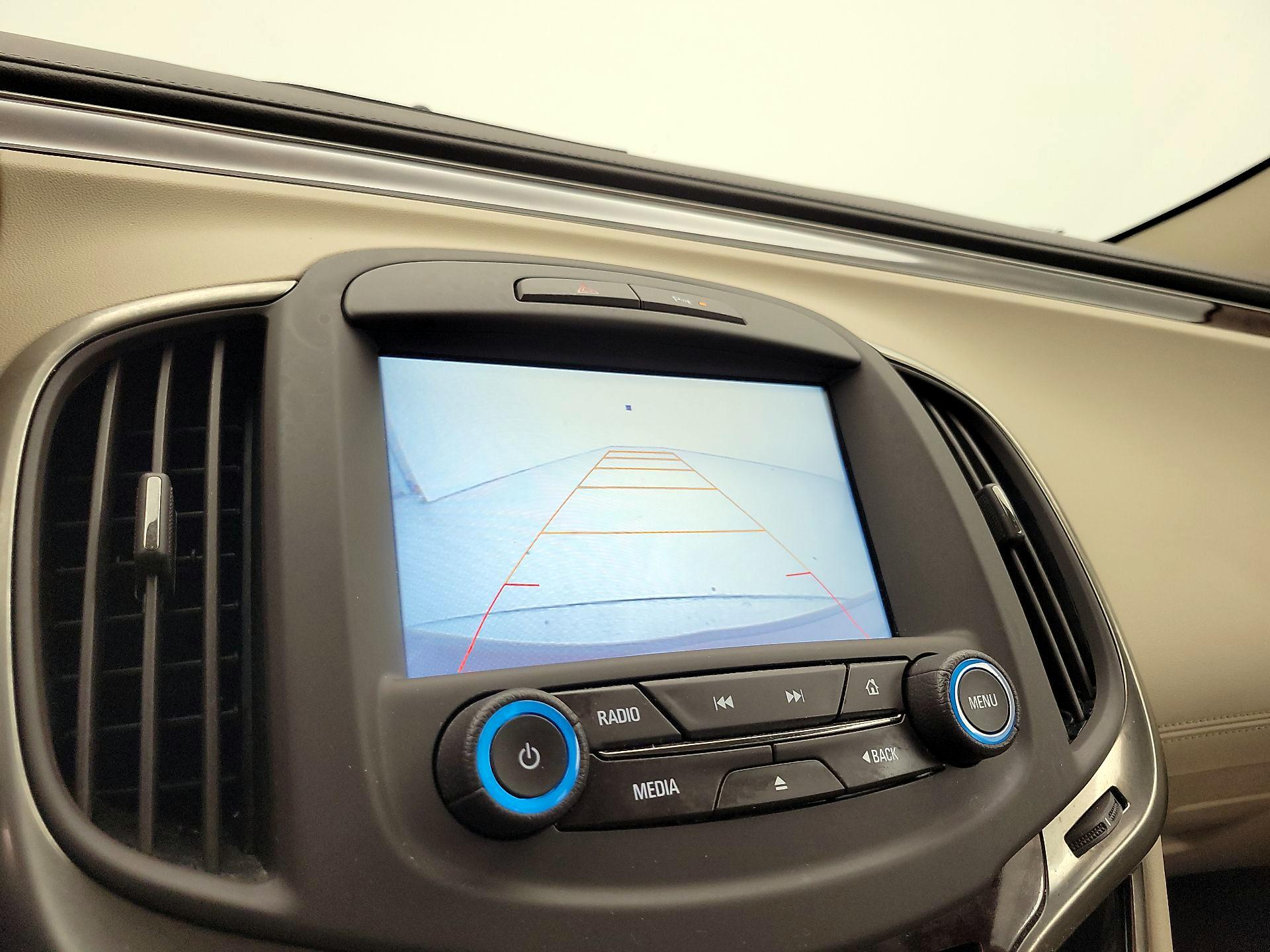 Thumbnail: 2016 Buick LaCrosse - 14