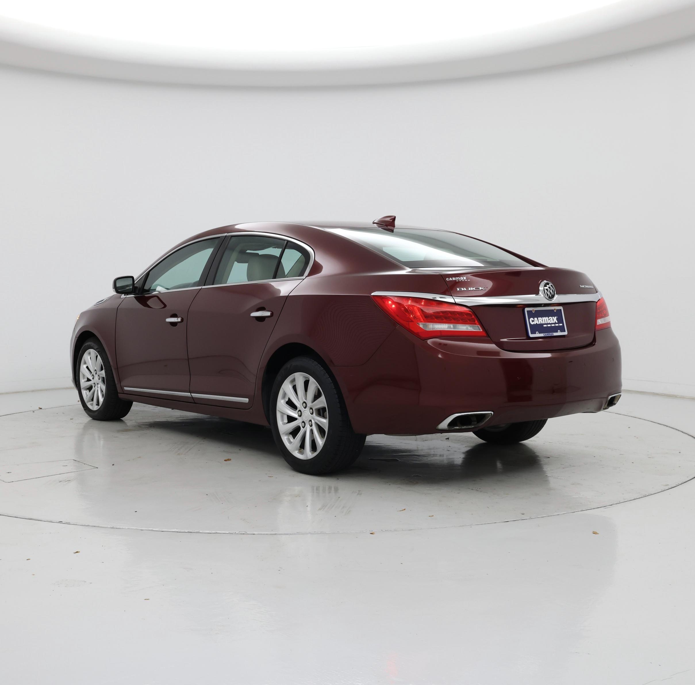 Thumbnail: 2016 Buick LaCrosse - 2