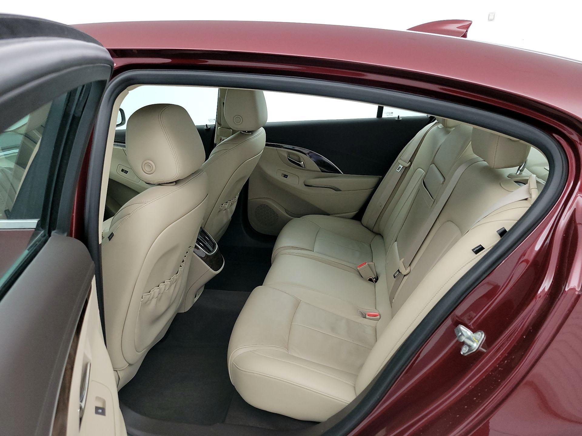 Thumbnail: 2016 Buick LaCrosse - 19