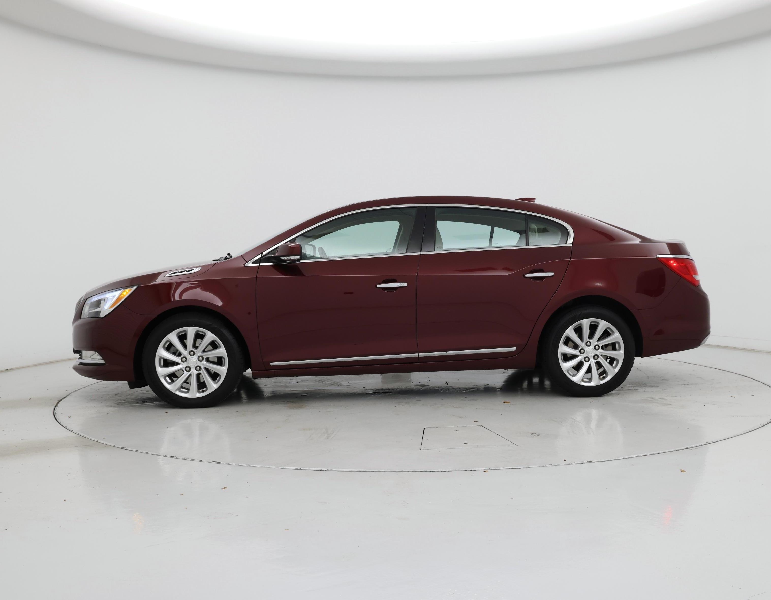 Thumbnail: 2016 Buick LaCrosse - 3