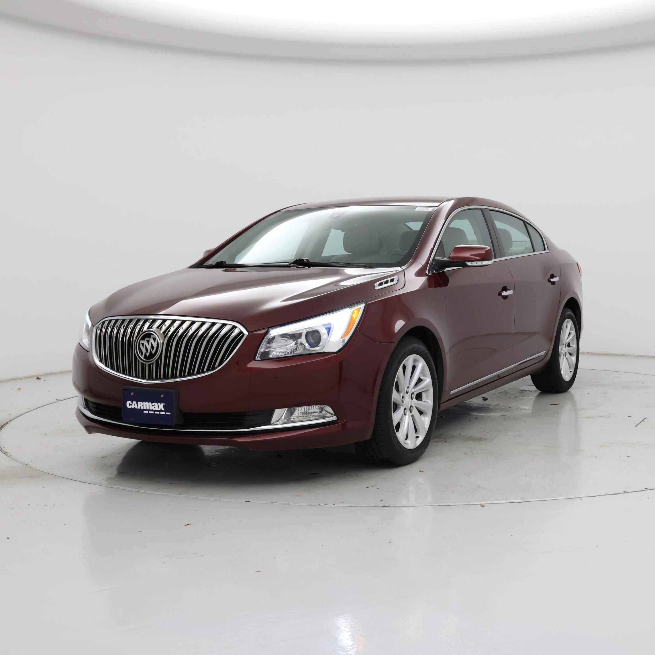 Thumbnail: 2016 Buick LaCrosse - 4