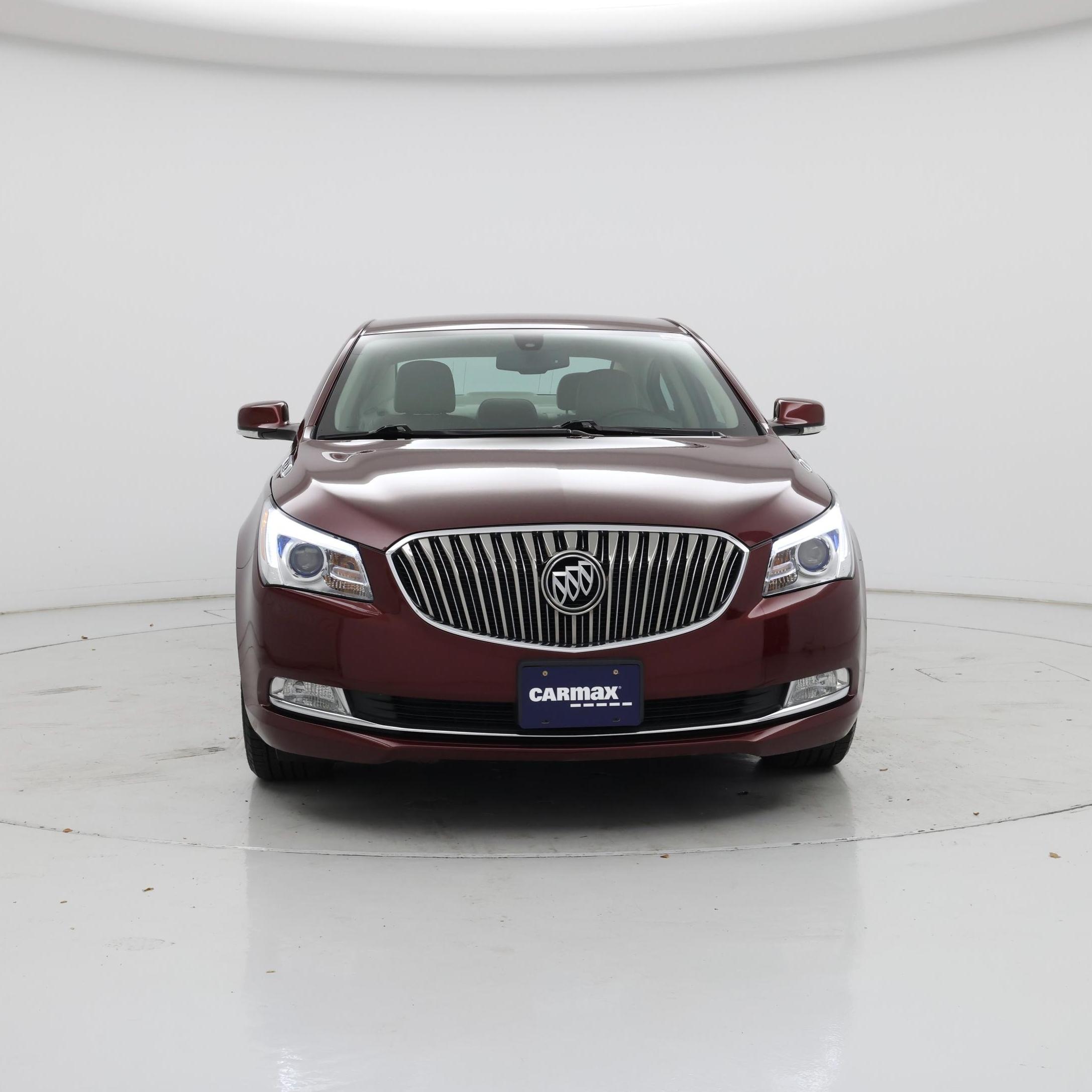 Thumbnail: 2016 Buick LaCrosse - 5