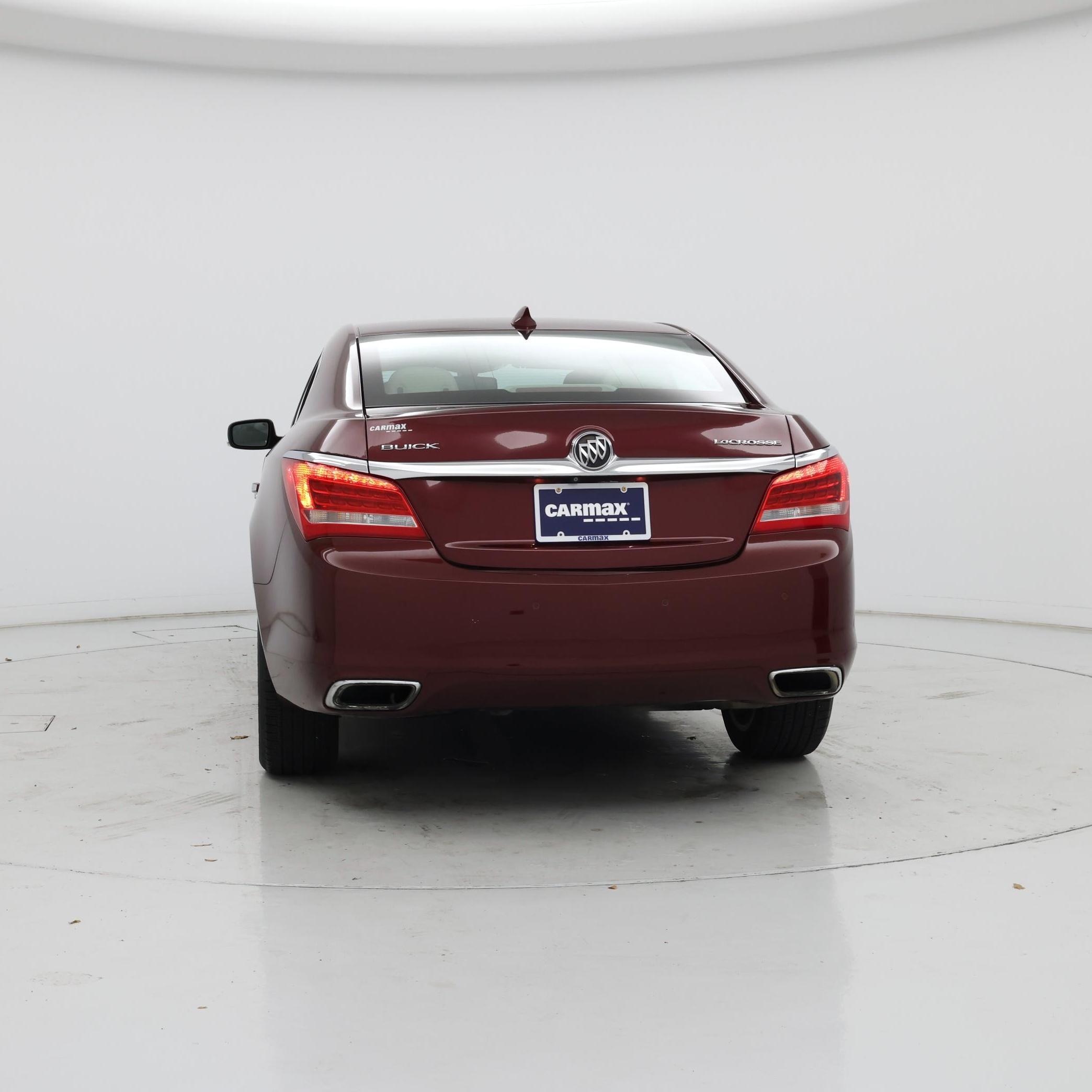 Thumbnail: 2016 Buick LaCrosse - 6