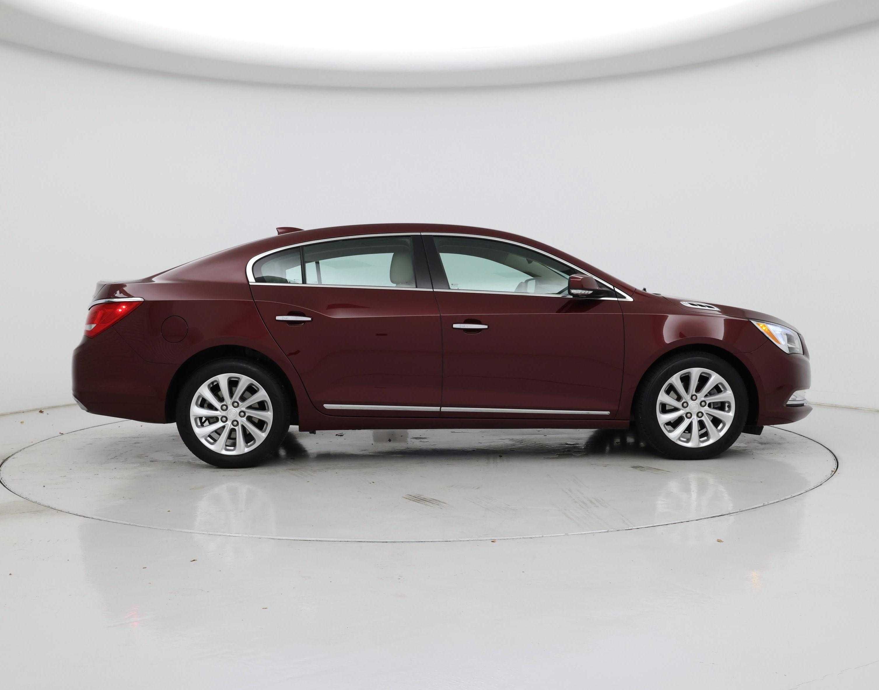 Thumbnail: 2016 Buick LaCrosse - 7
