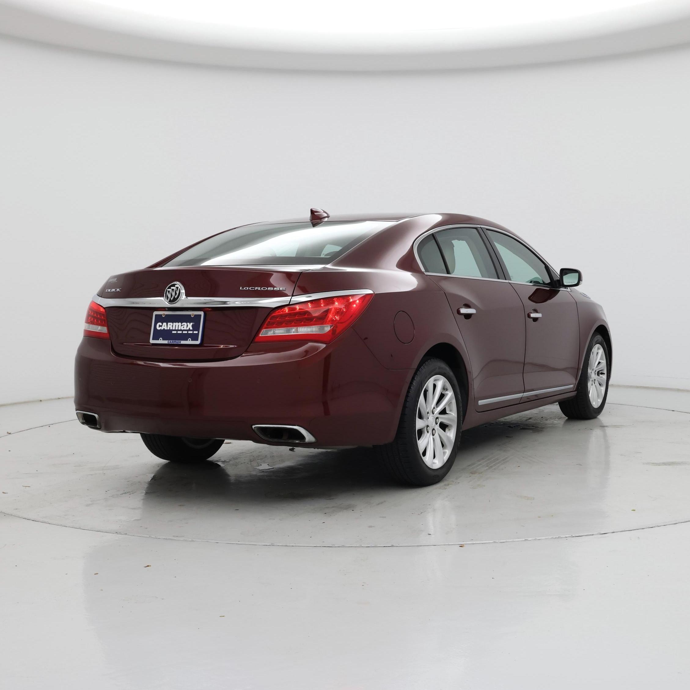 Thumbnail: 2016 Buick LaCrosse - 8