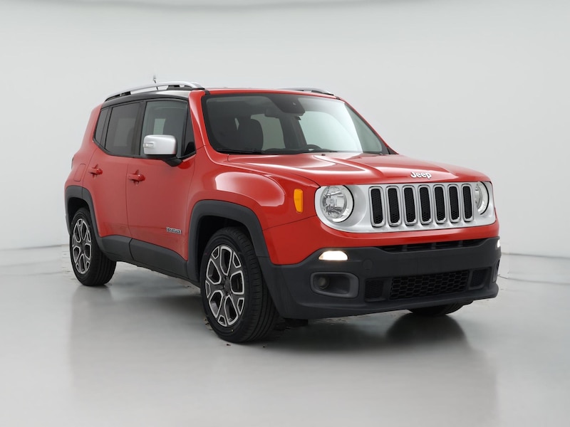 2017 Jeep Renegade Limited -
                  Dothan, AL
