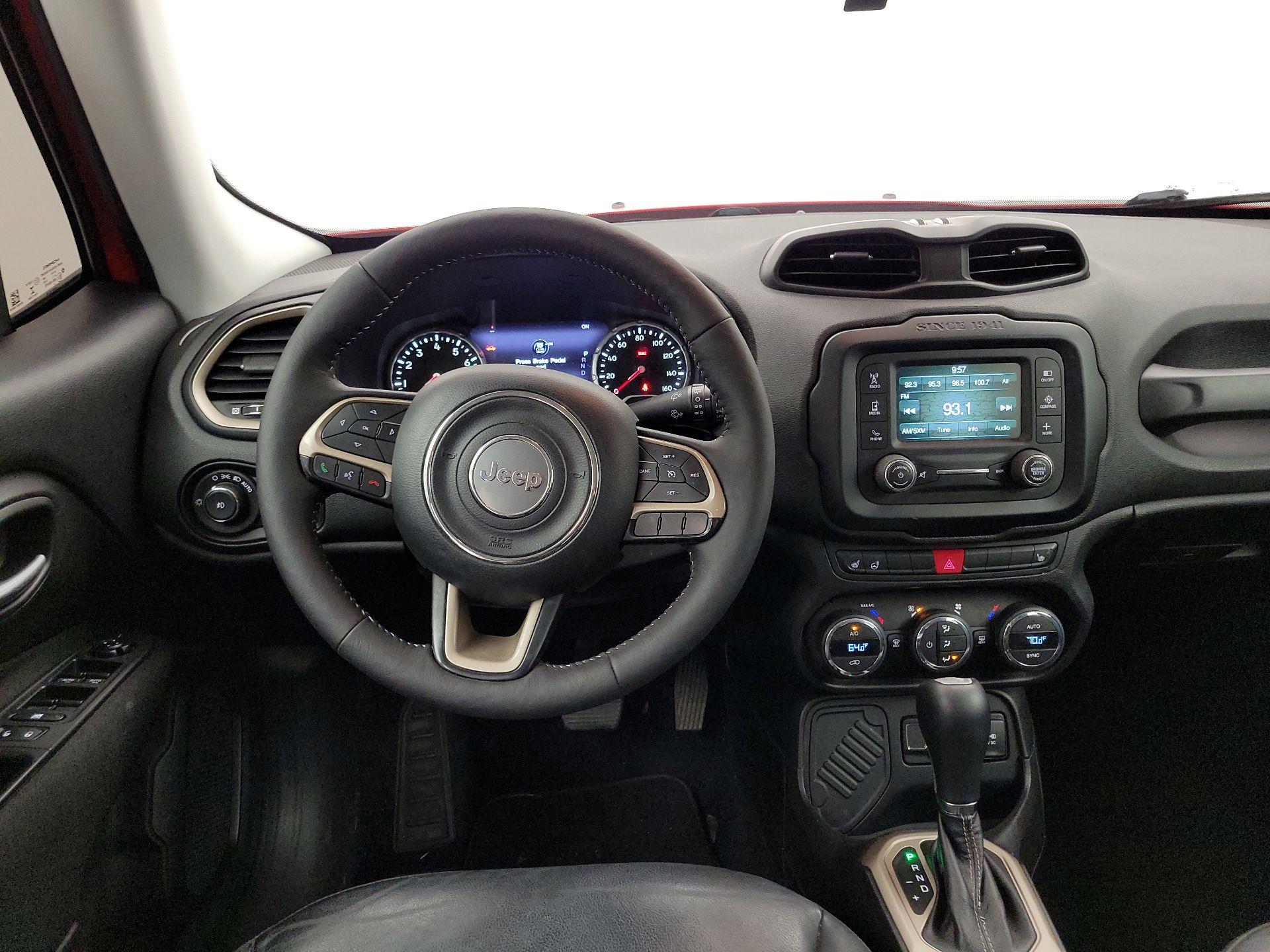 Thumbnail: 2017 Jeep Renegade - 10