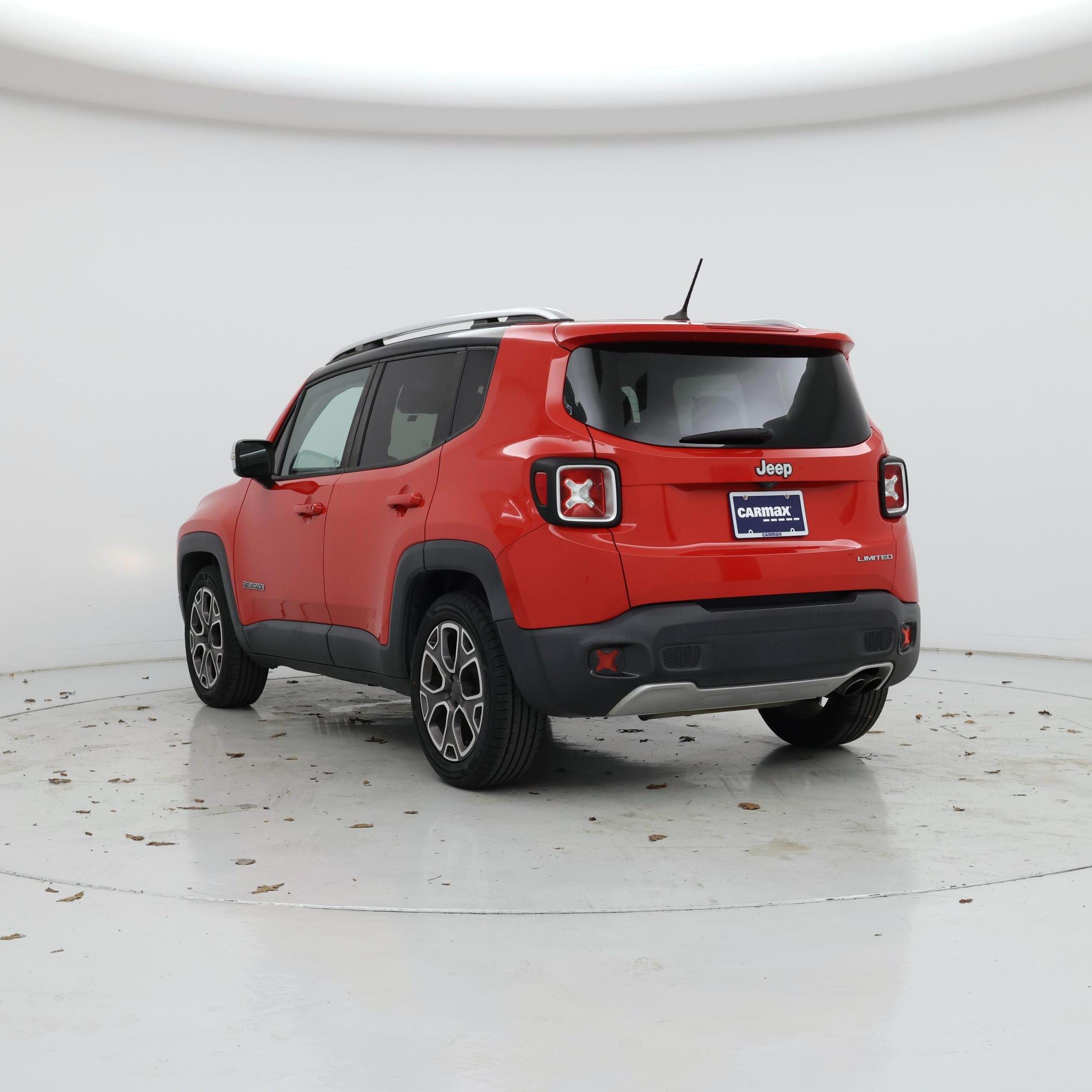 Thumbnail: 2017 Jeep Renegade - 2