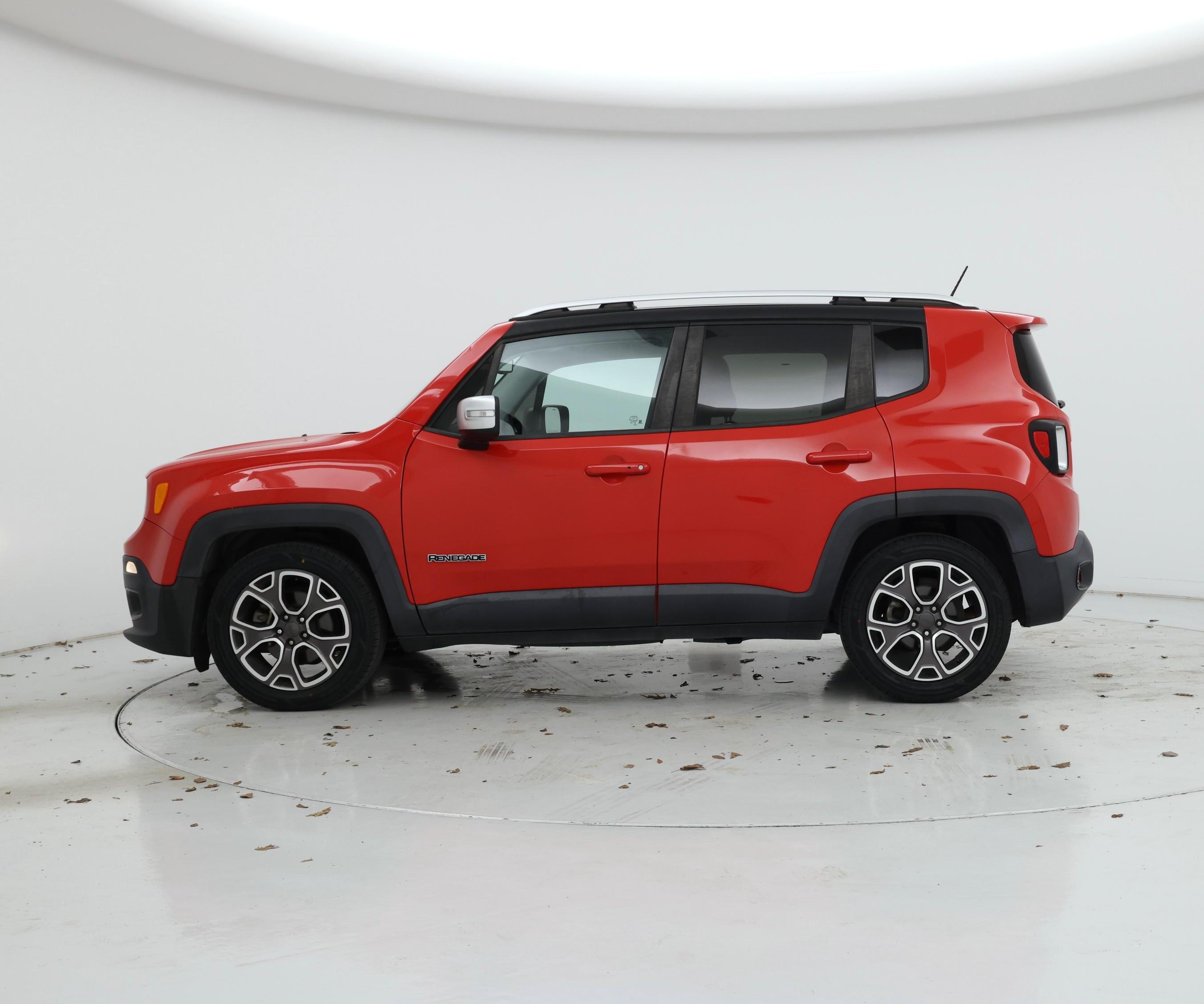 Thumbnail: 2017 Jeep Renegade - 3