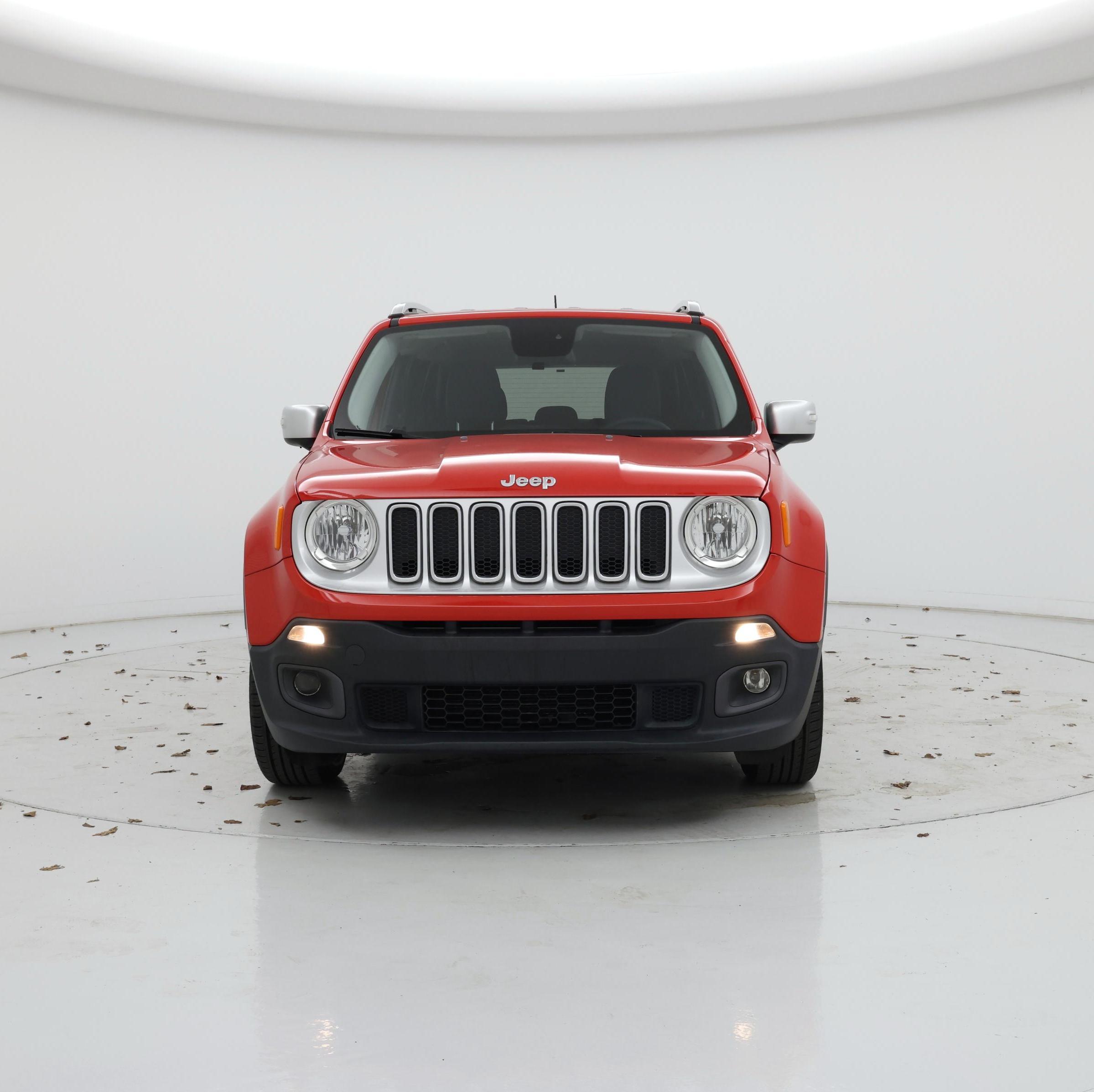 Thumbnail: 2017 Jeep Renegade - 5