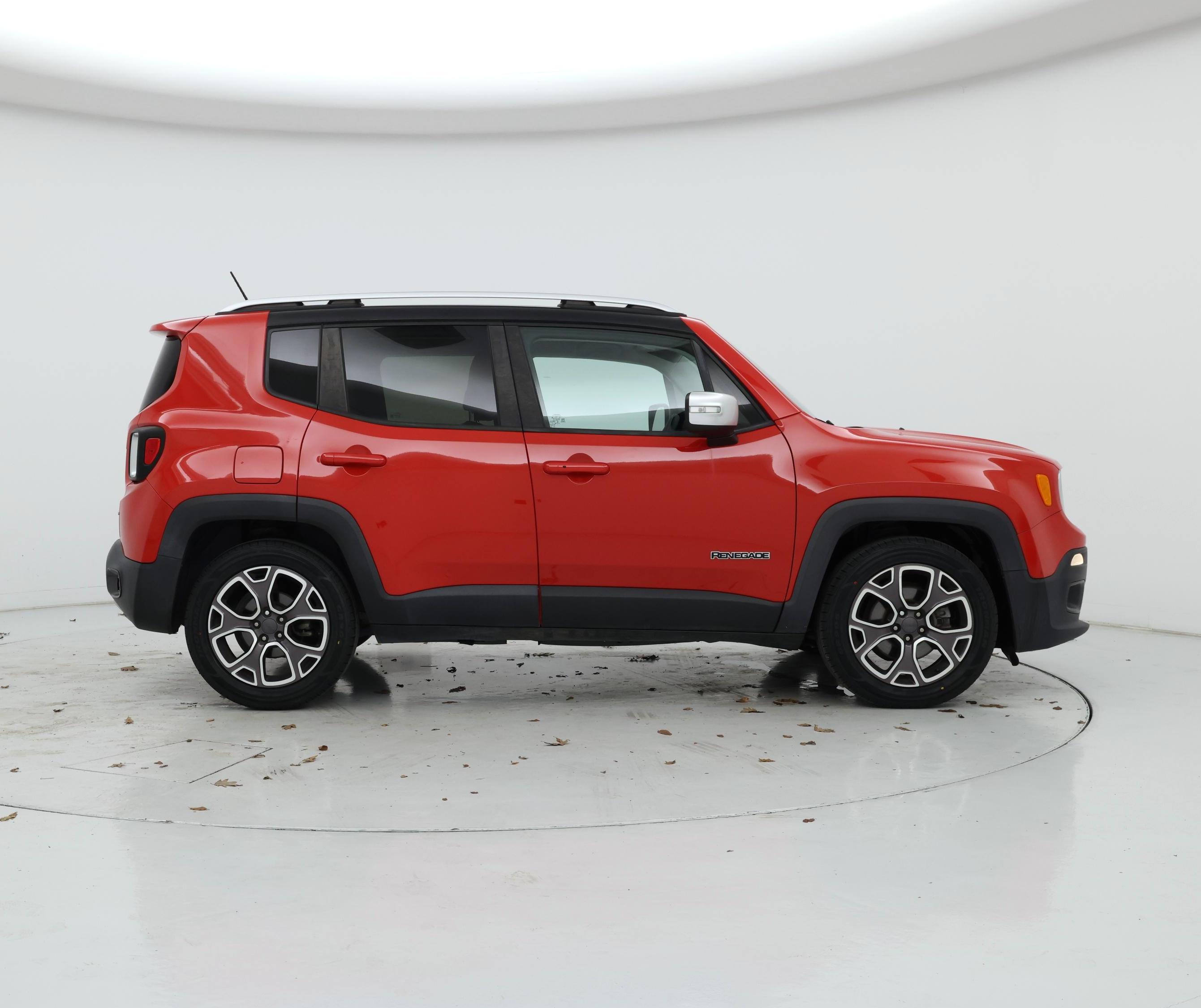 Thumbnail: 2017 Jeep Renegade - 7