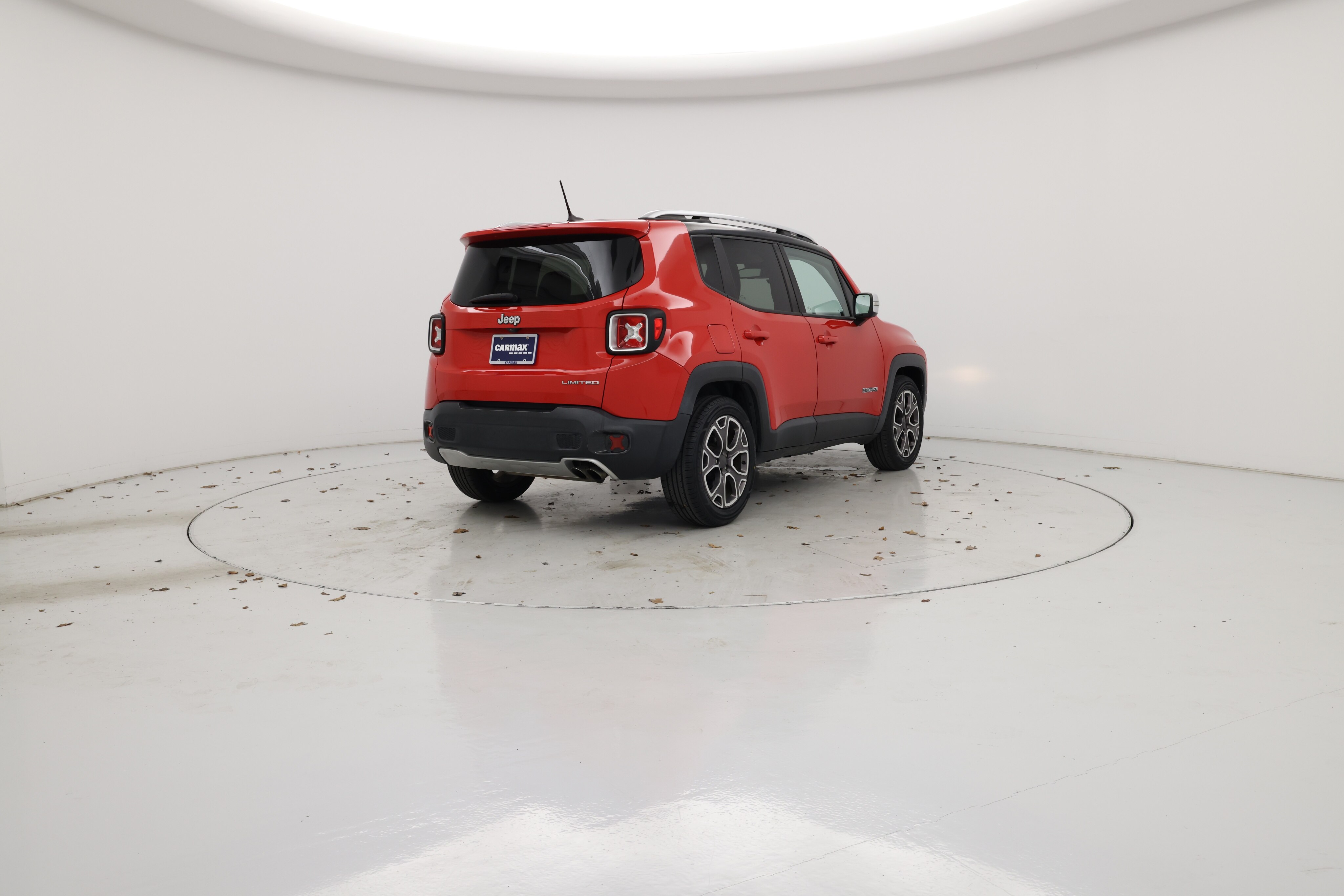 Thumbnail: 2017 Jeep Renegade - 8