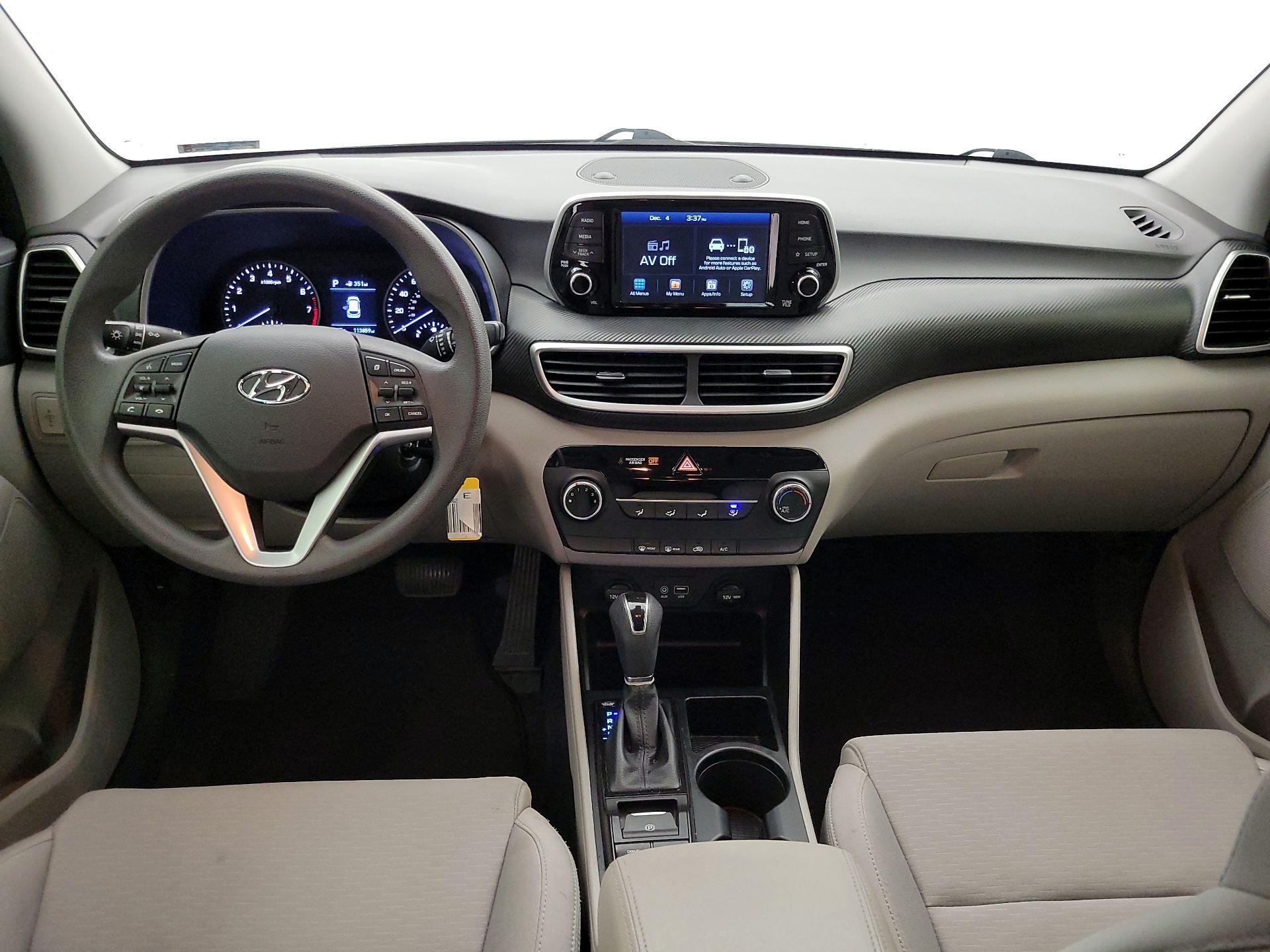 Thumbnail: 2019 Hyundai Tucson - 9