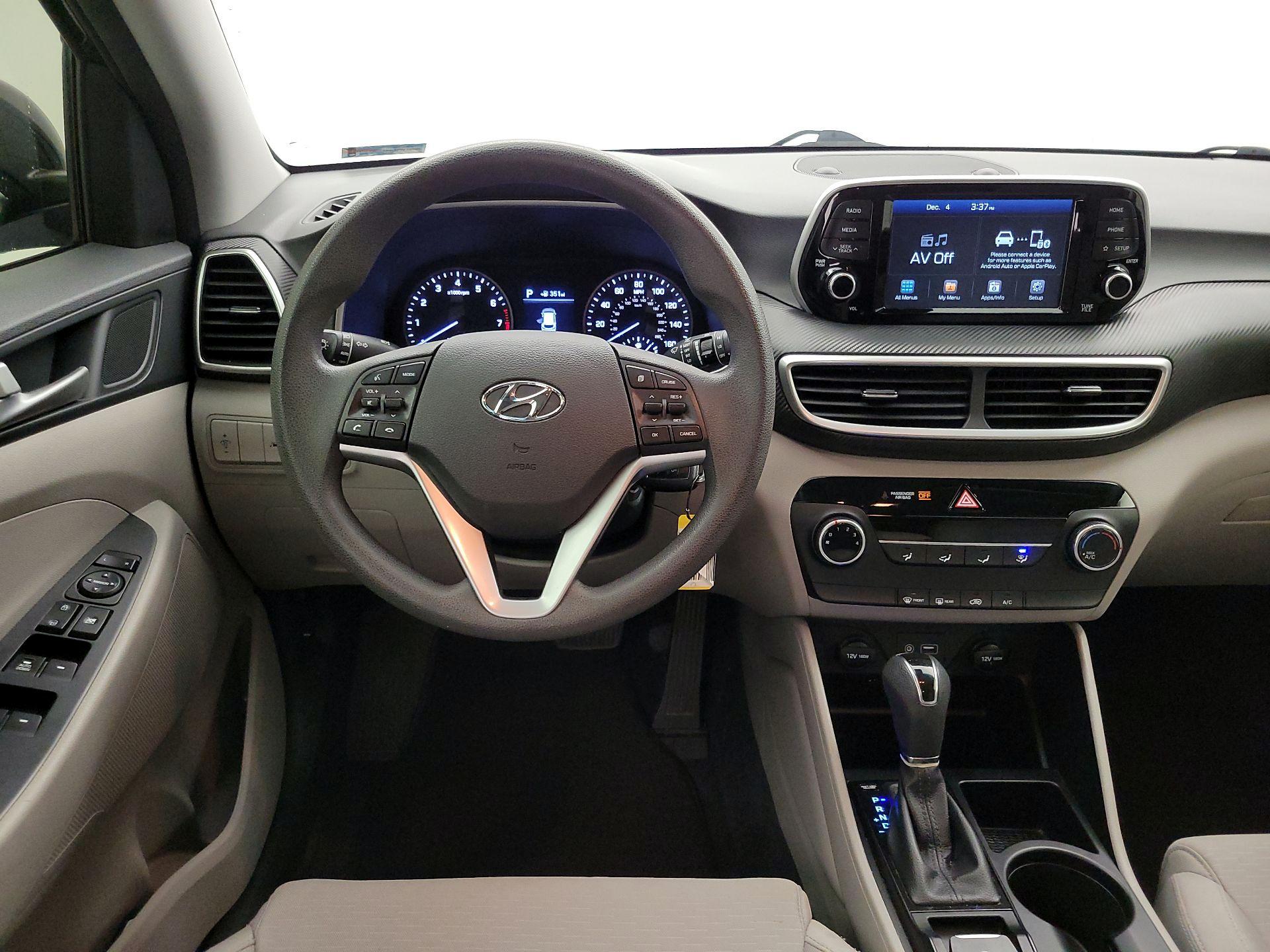 Thumbnail: 2019 Hyundai Tucson - 10