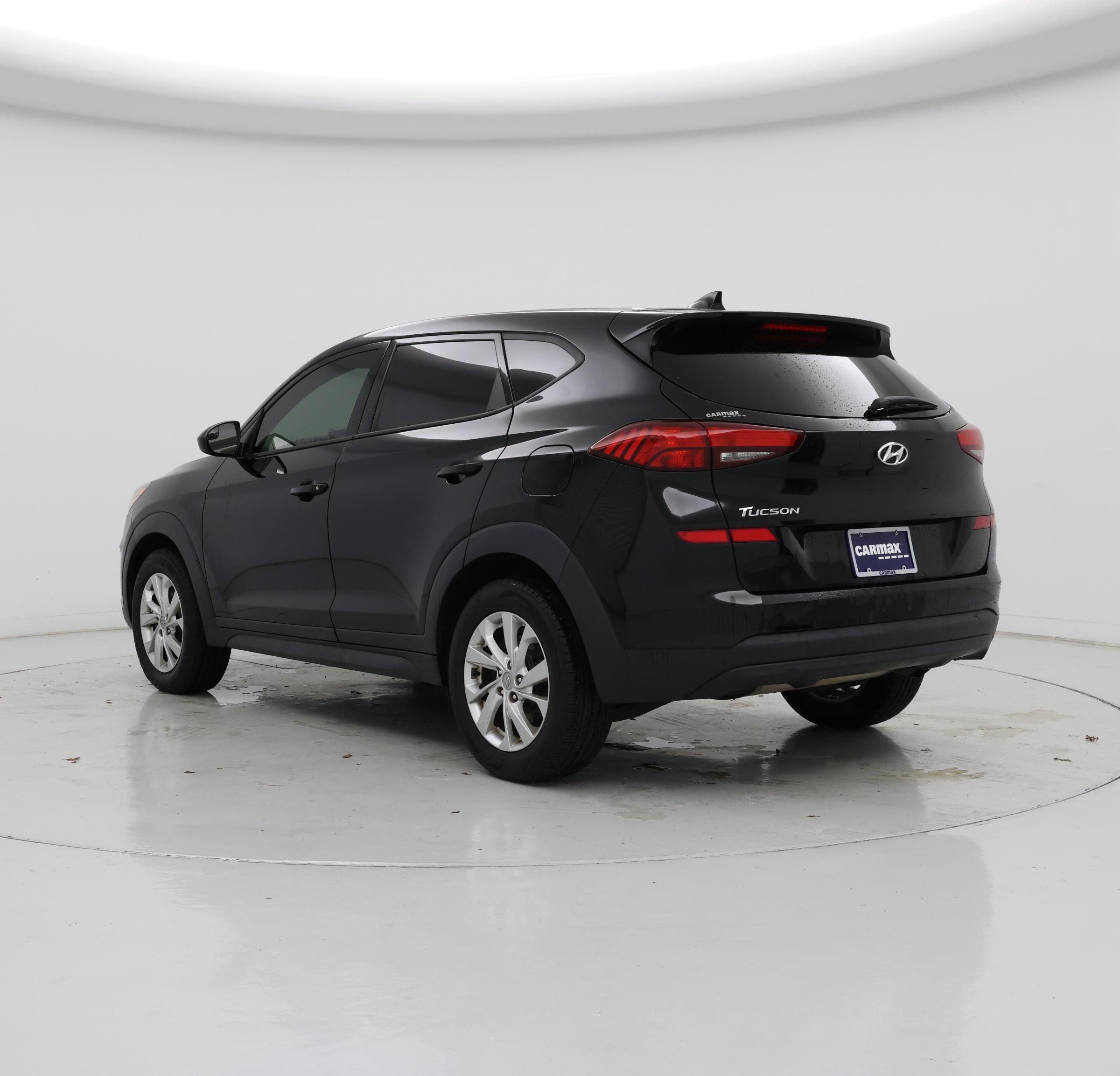Thumbnail: 2019 Hyundai Tucson - 2