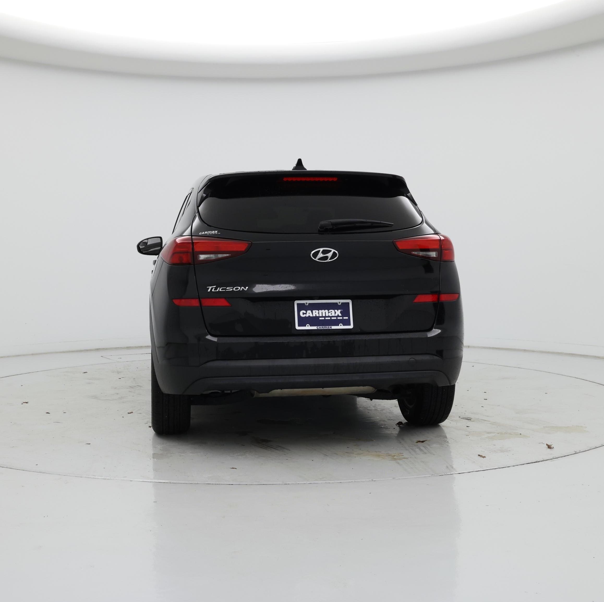 Thumbnail: 2019 Hyundai Tucson - 6