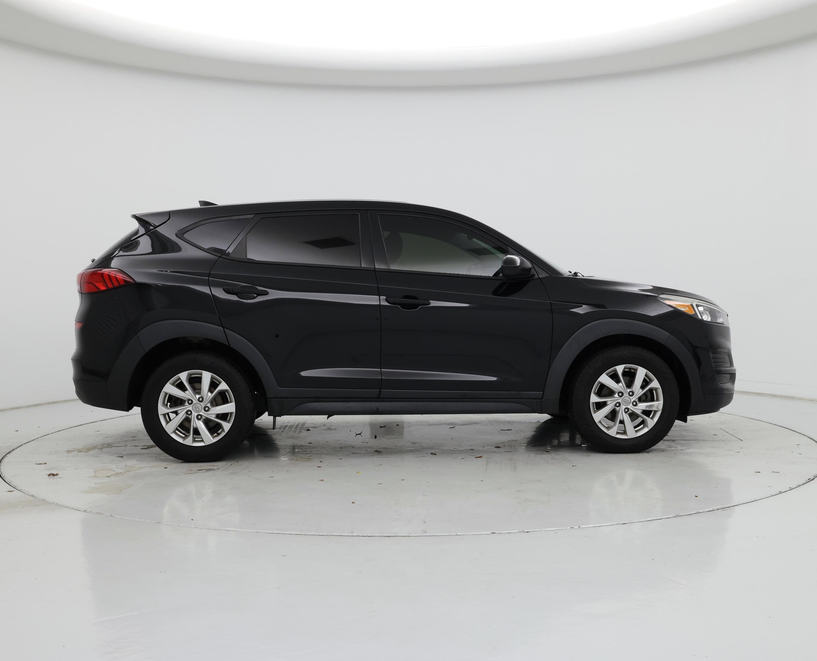 Thumbnail: 2019 Hyundai Tucson - 7