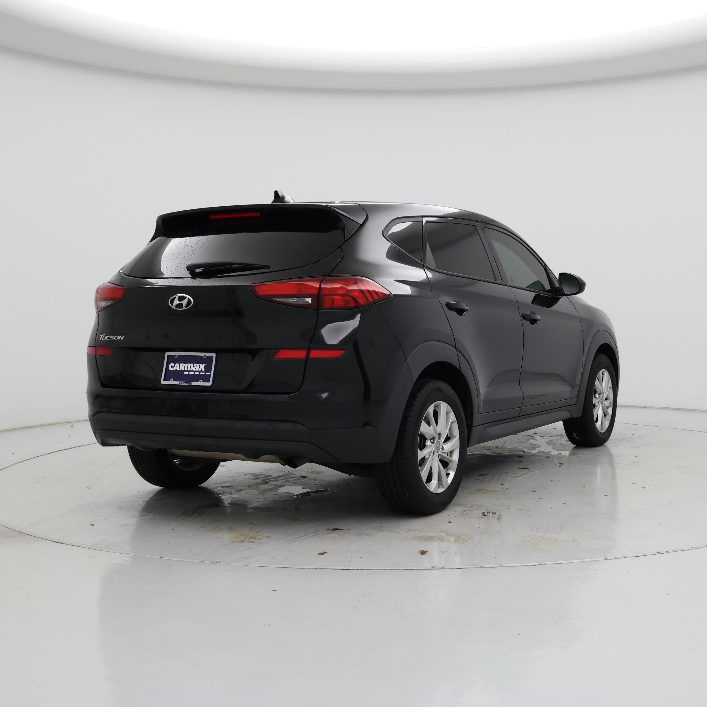 Thumbnail: 2019 Hyundai Tucson - 8