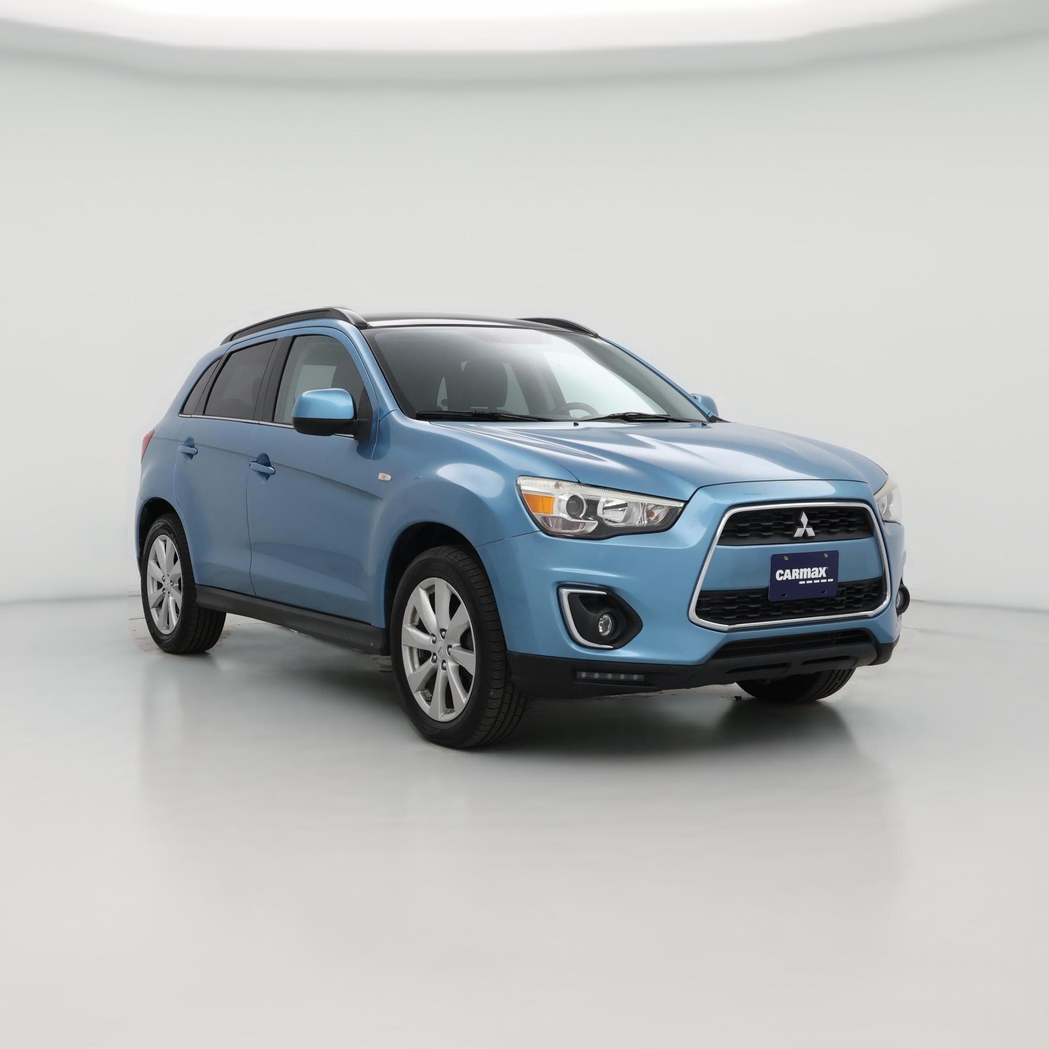 Thumbnail: 2014 Mitsubishi Outlander Sport - 1