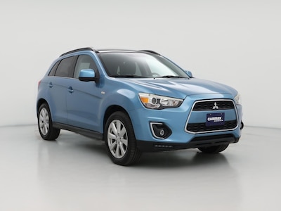 2014 Mitsubishi Outlander Sport SE