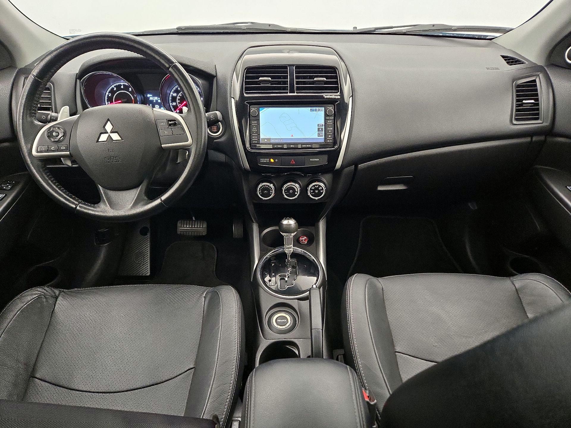 Thumbnail: 2014 Mitsubishi Outlander Sport - 9