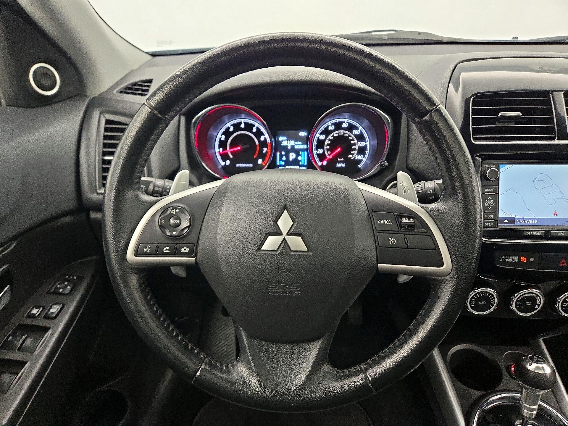 Thumbnail: 2014 Mitsubishi Outlander Sport - 10