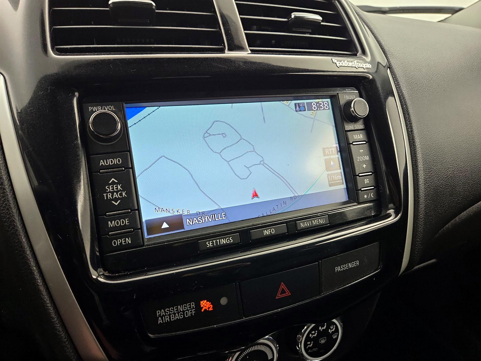 Thumbnail: 2014 Mitsubishi Outlander Sport - 14