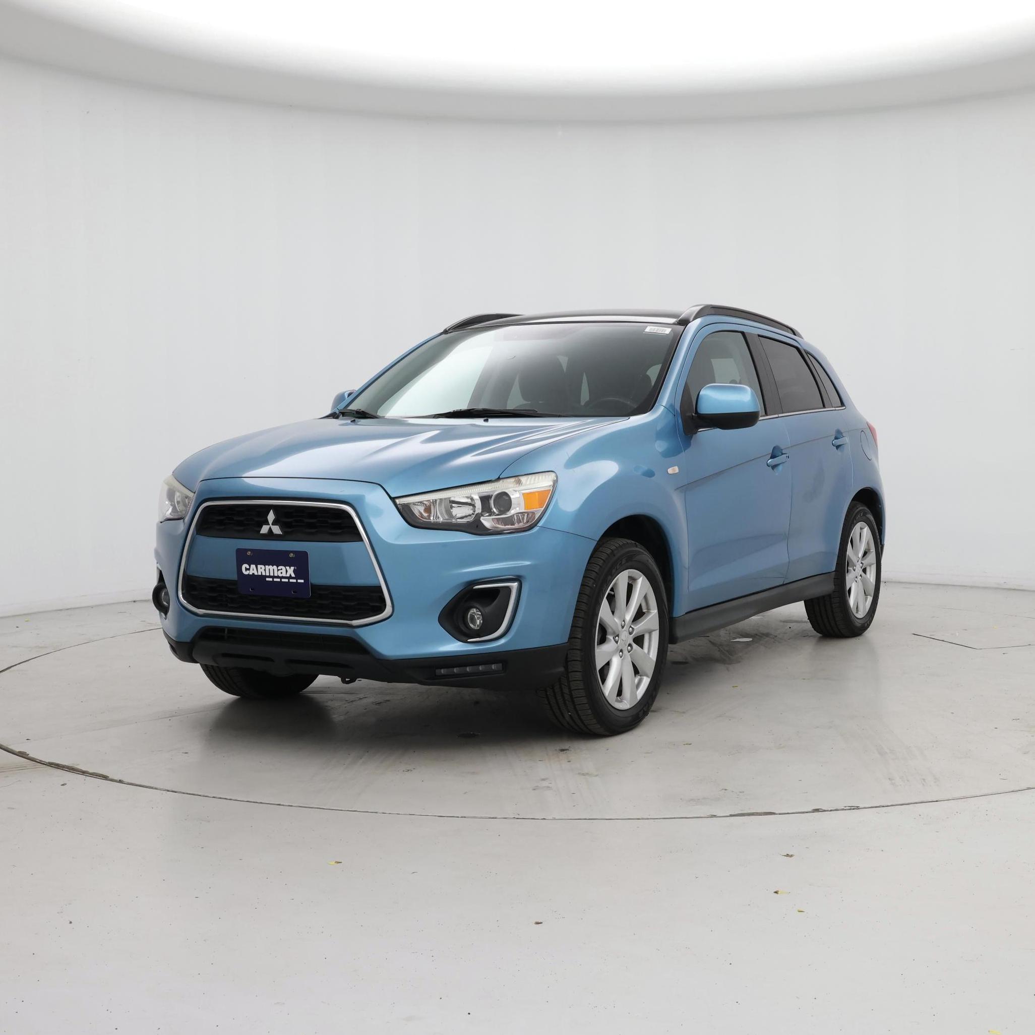 Thumbnail: 2014 Mitsubishi Outlander Sport - 4