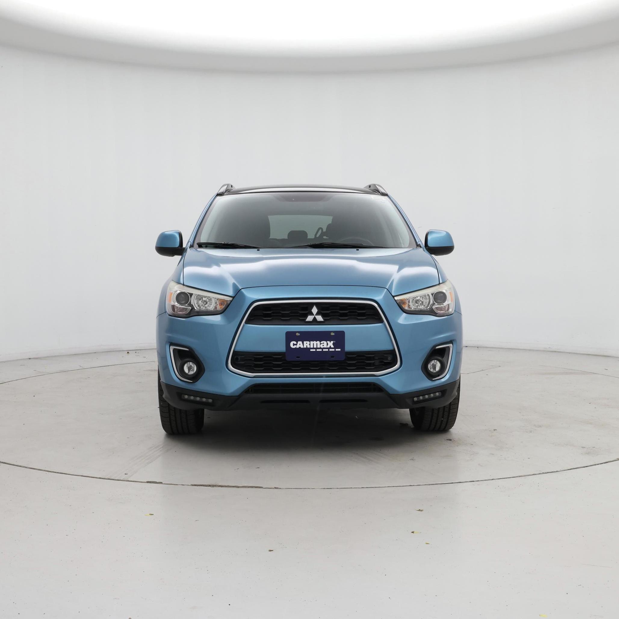 Thumbnail: 2014 Mitsubishi Outlander Sport - 5