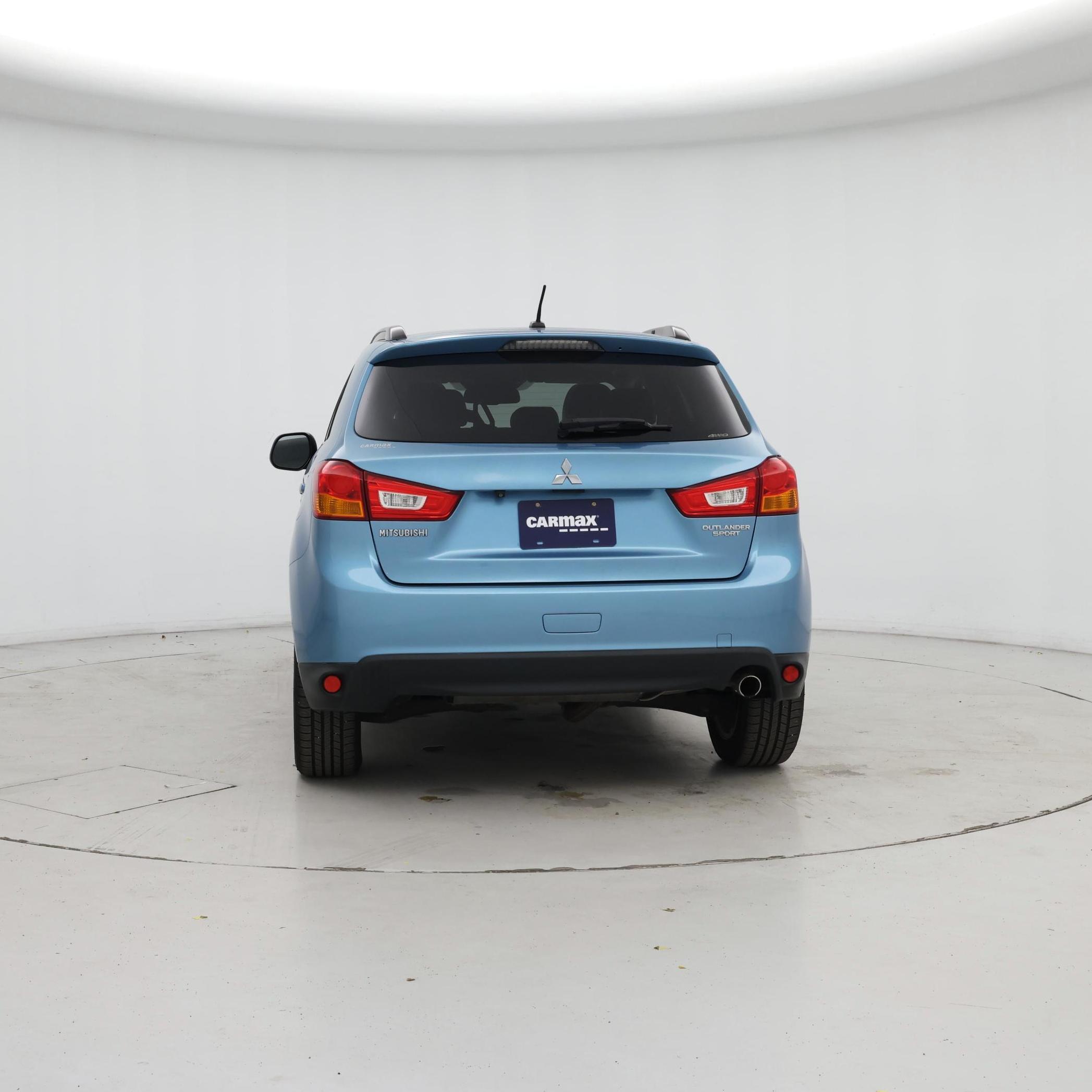 Thumbnail: 2014 Mitsubishi Outlander Sport - 6