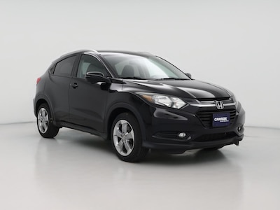 2017 Honda HR-V EX-L