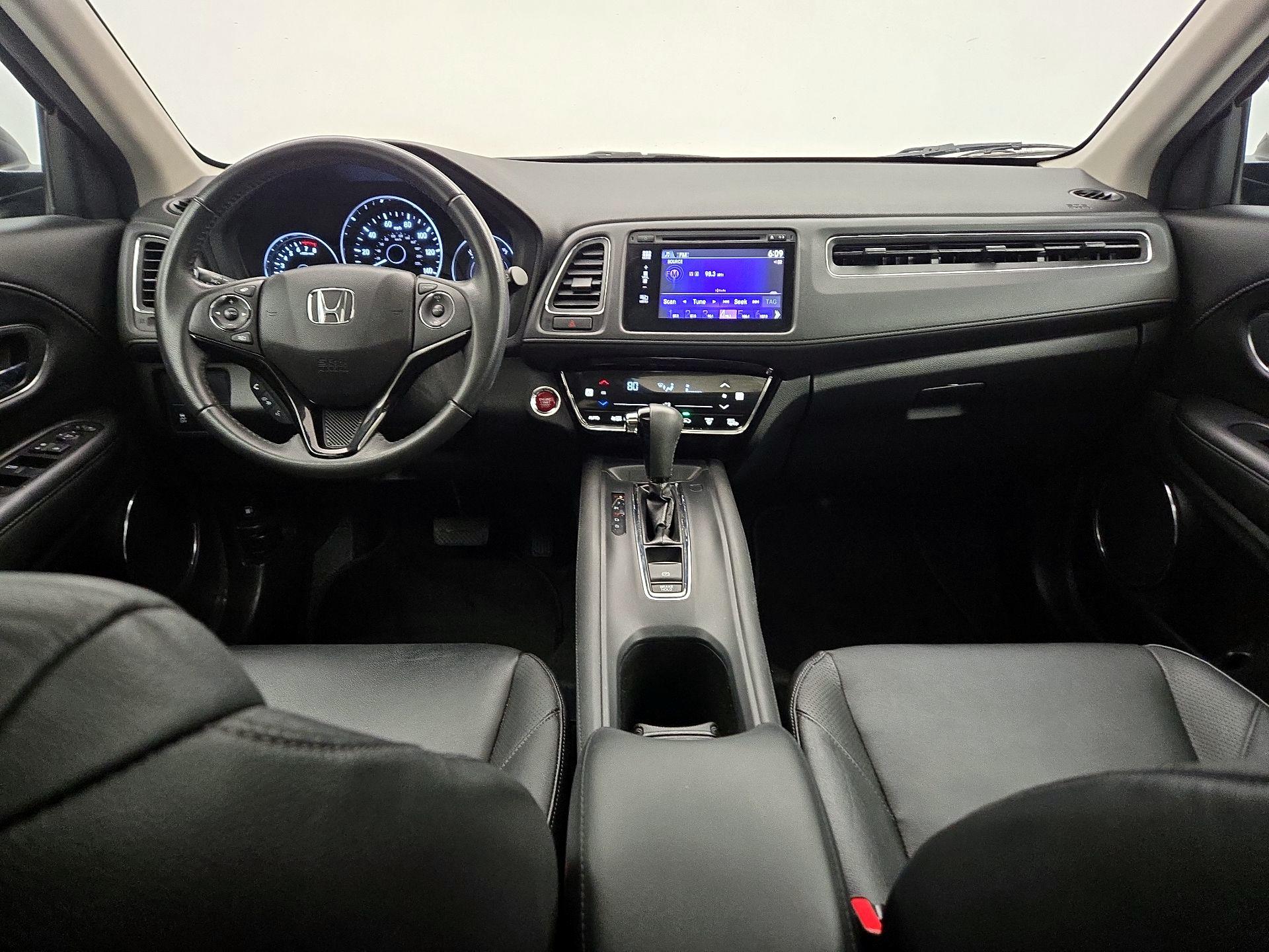 Thumbnail: 2017 Honda HR-V - 9