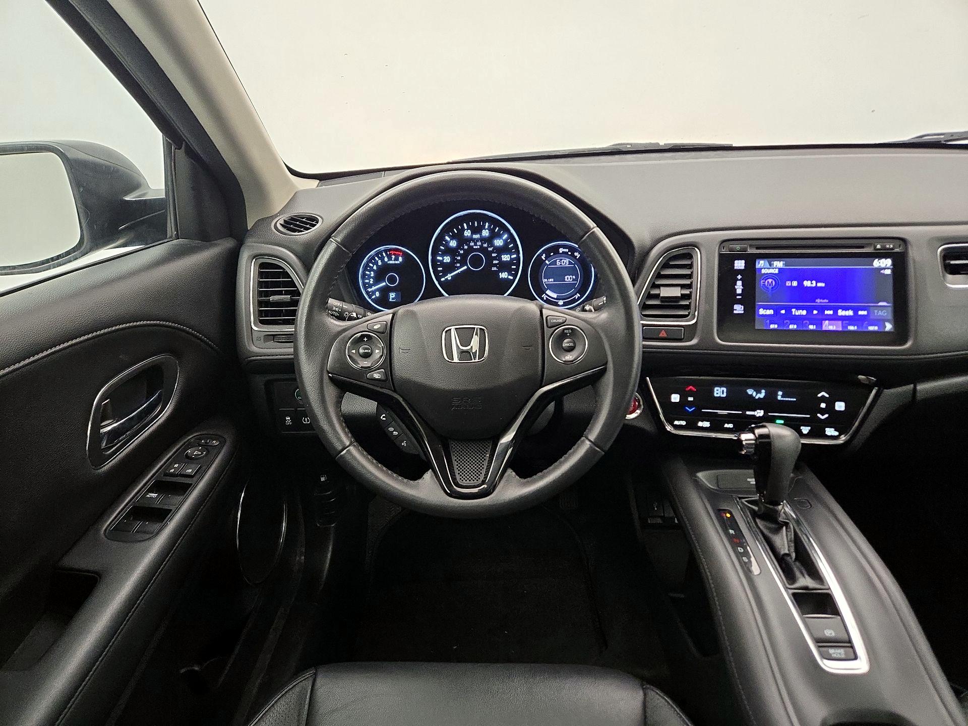 Thumbnail: 2017 Honda HR-V - 10