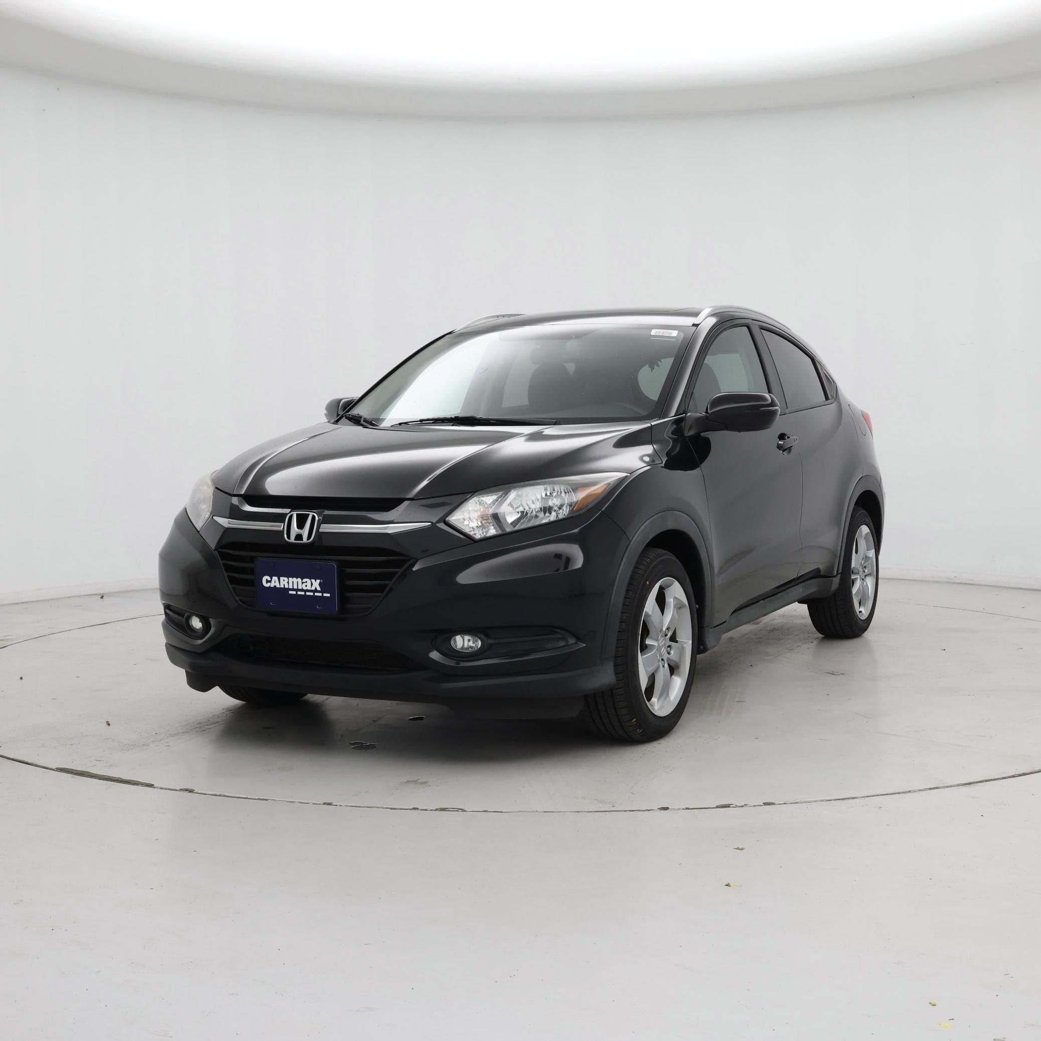 Thumbnail: 2017 Honda HR-V - 4