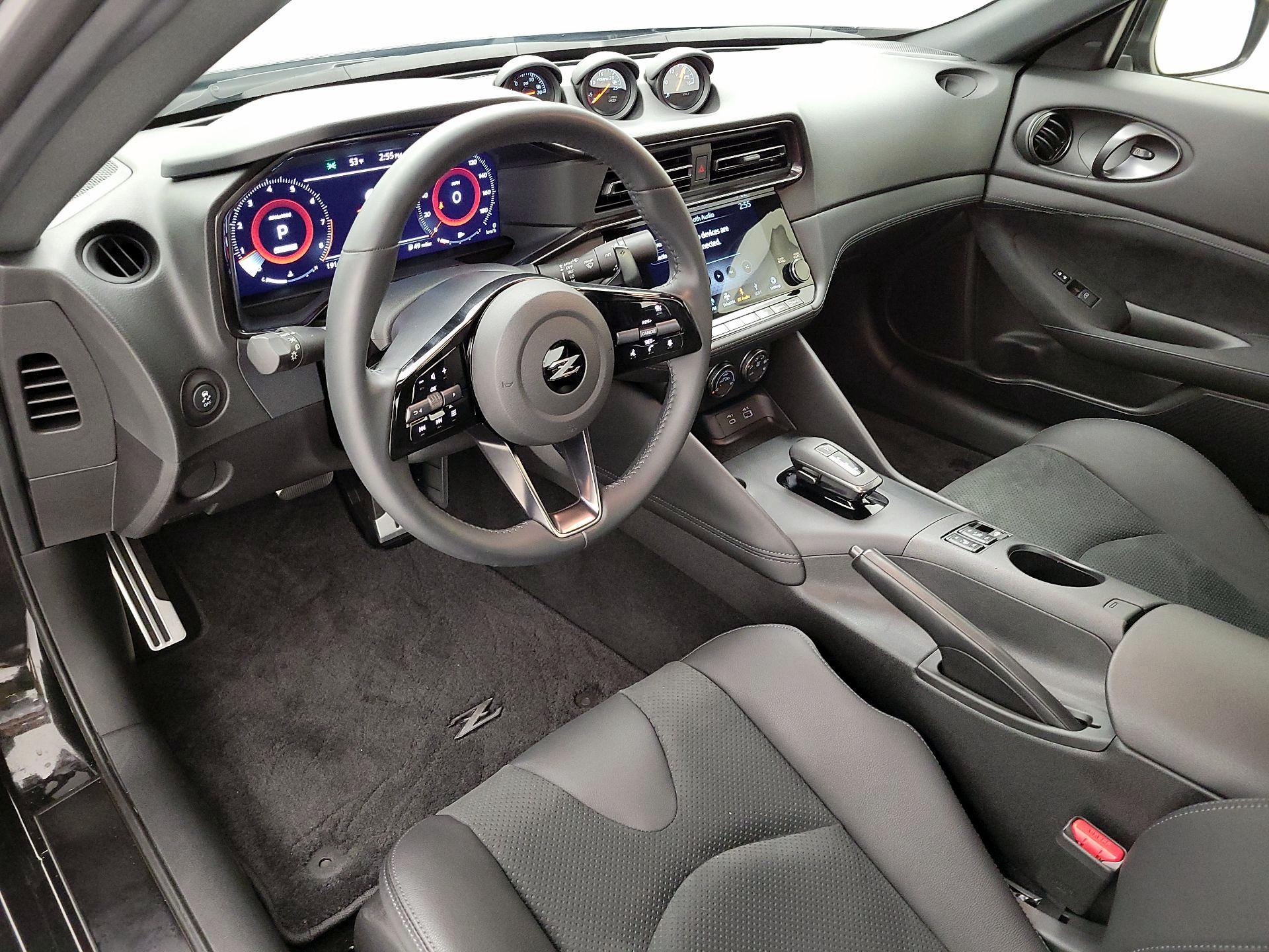 Thumbnail: 2024 Nissan Z - 9