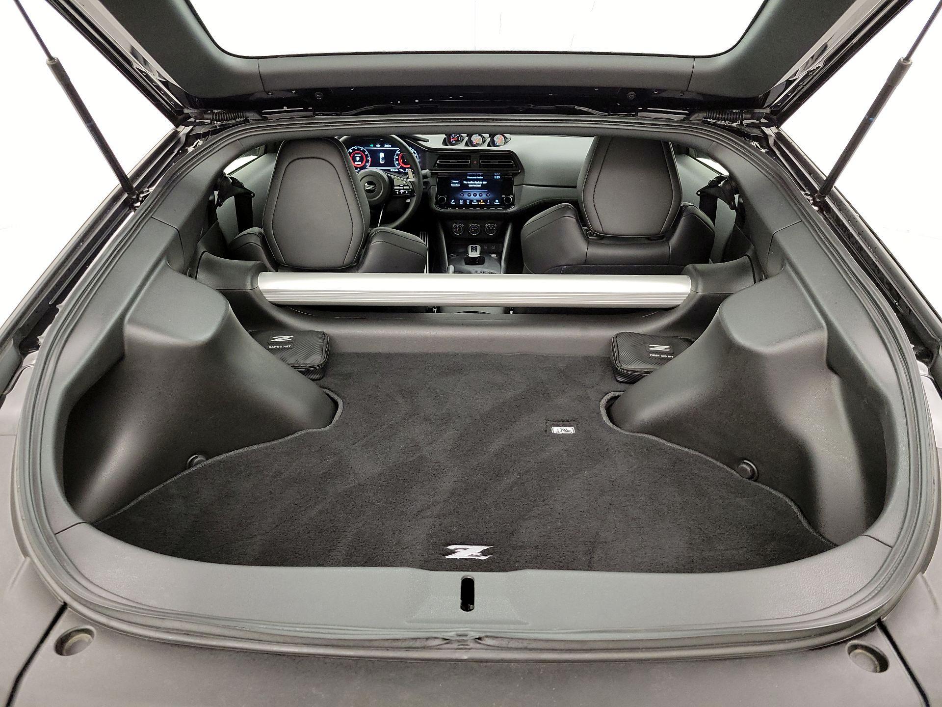 Thumbnail: 2024 Nissan Z - 17