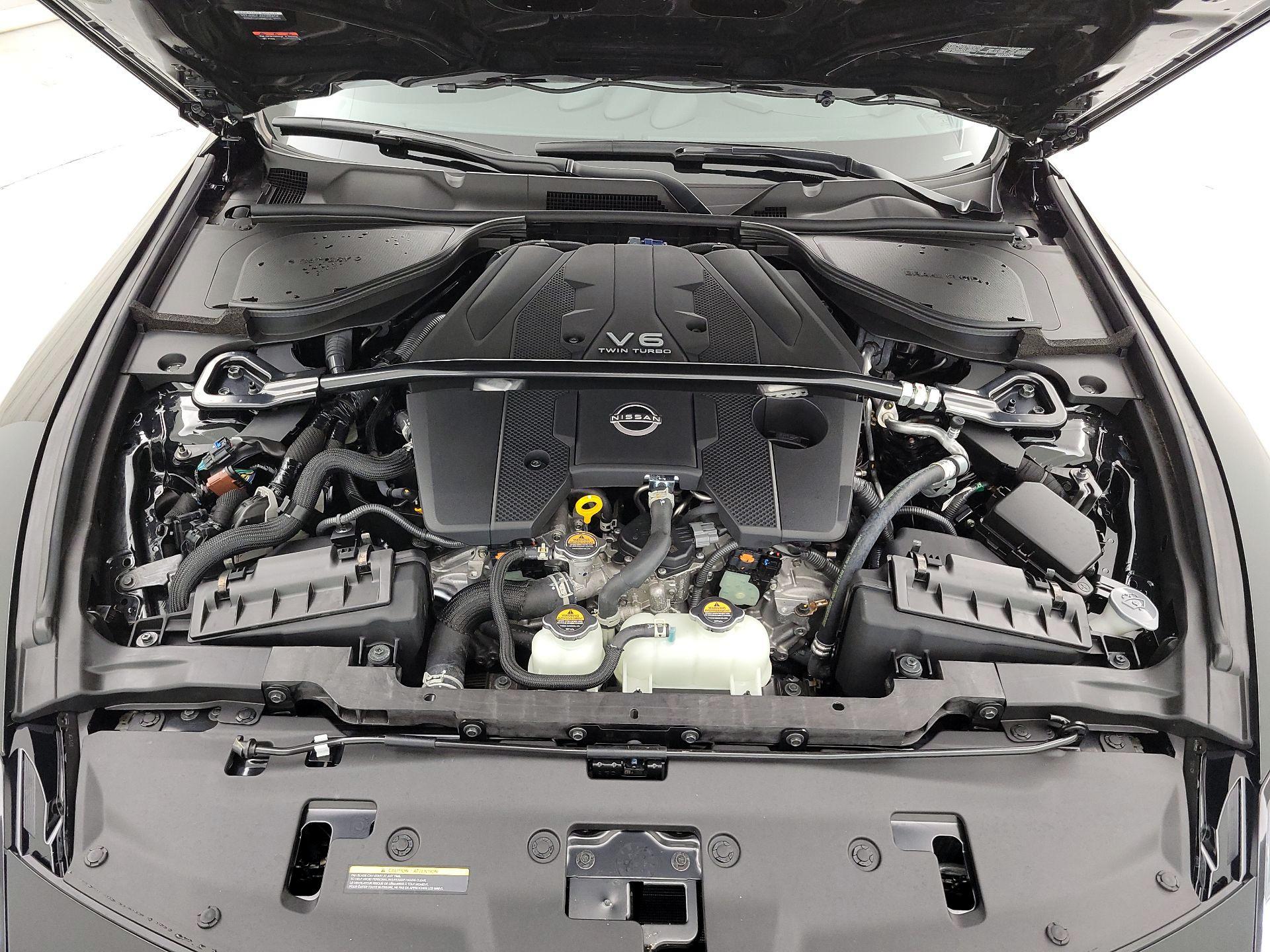 Thumbnail: 2024 Nissan Z - 18