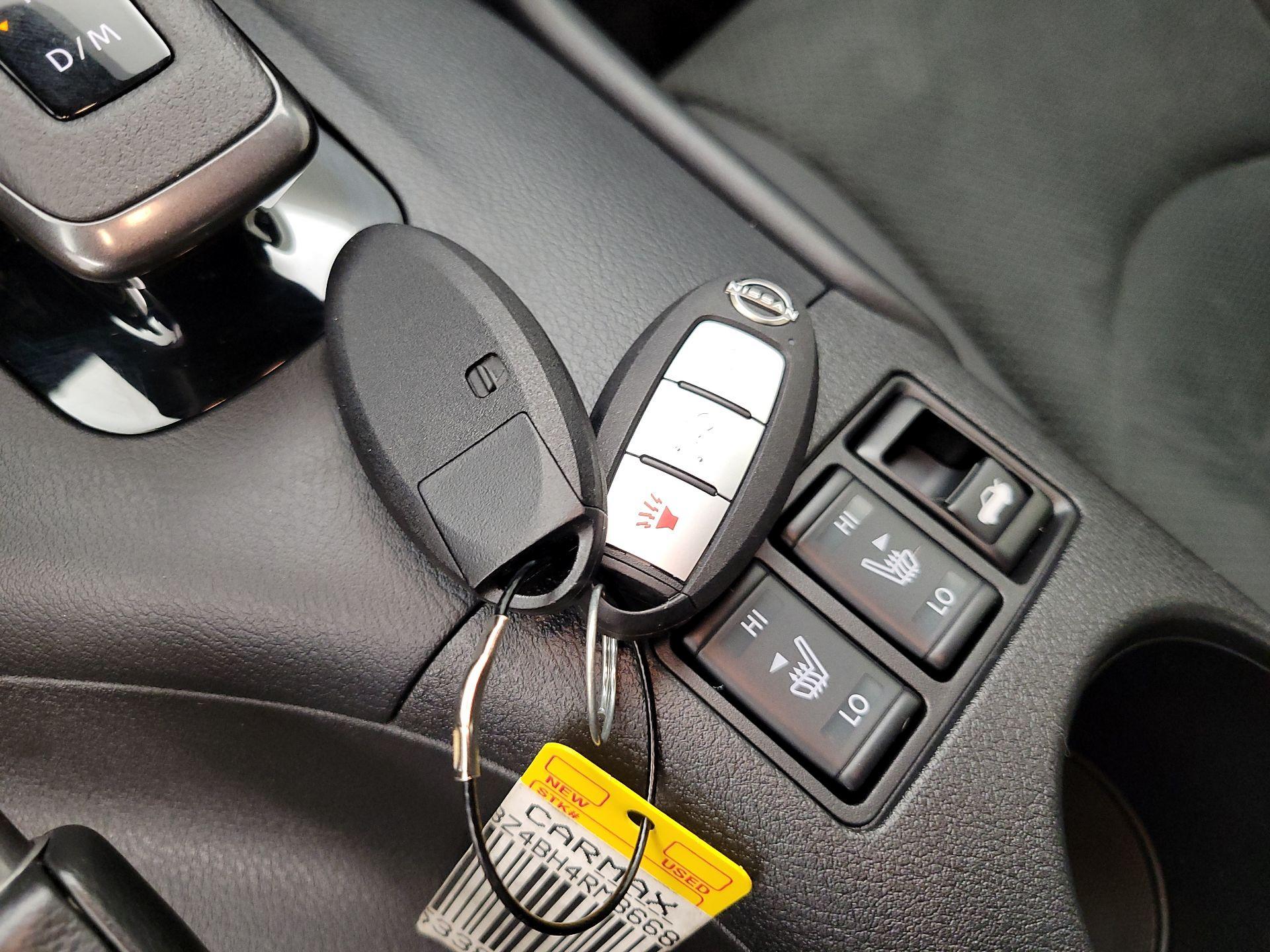 Thumbnail: 2024 Nissan Z - 19