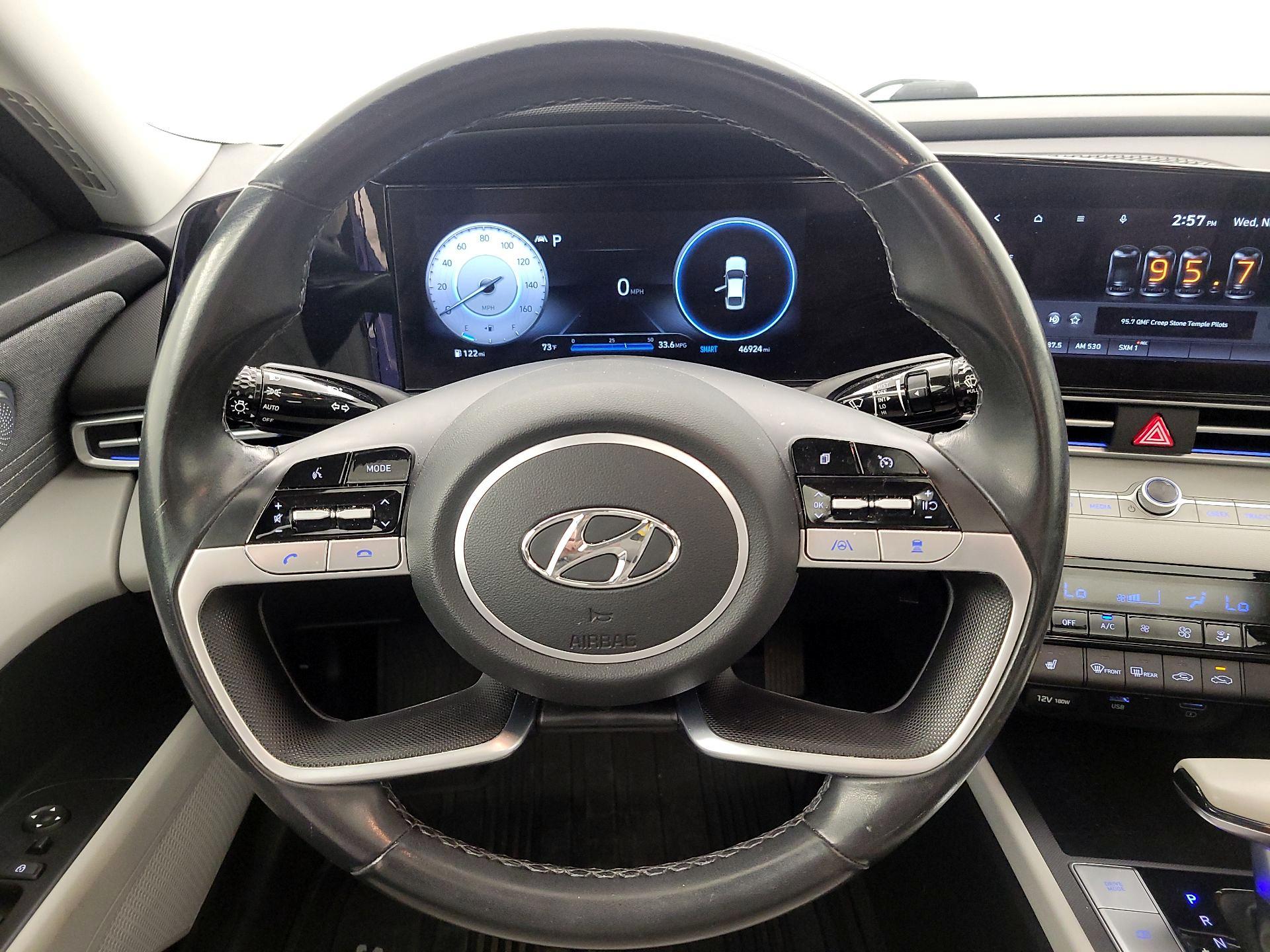 Thumbnail: 2021 Hyundai Elantra - 10