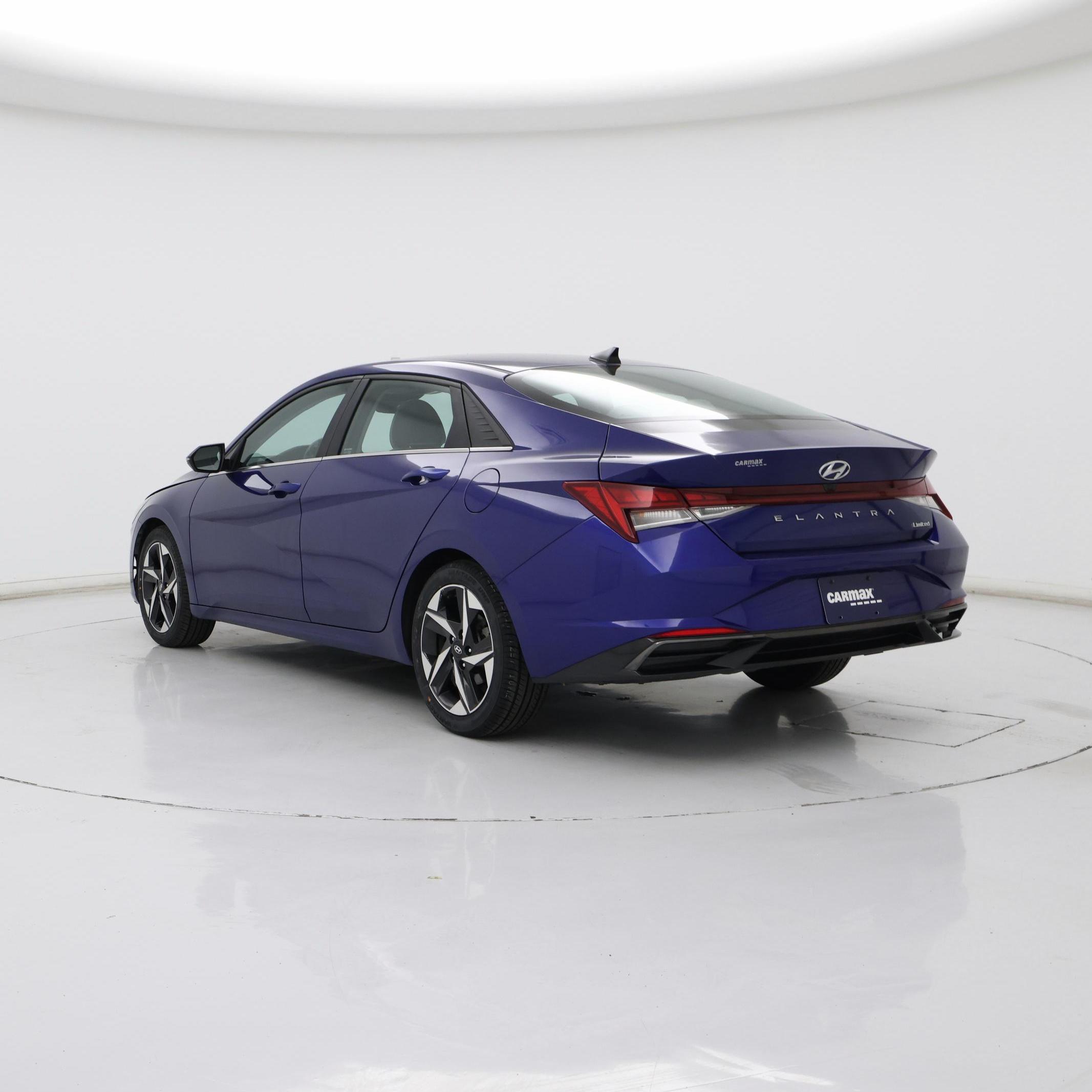Thumbnail: 2021 Hyundai Elantra - 2