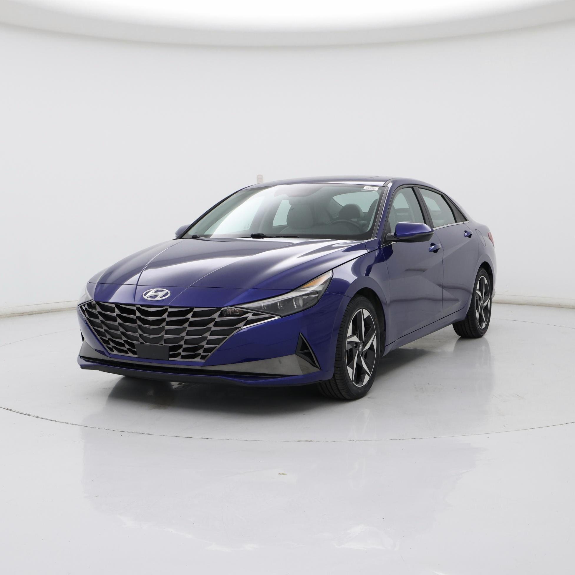 Thumbnail: 2021 Hyundai Elantra - 4