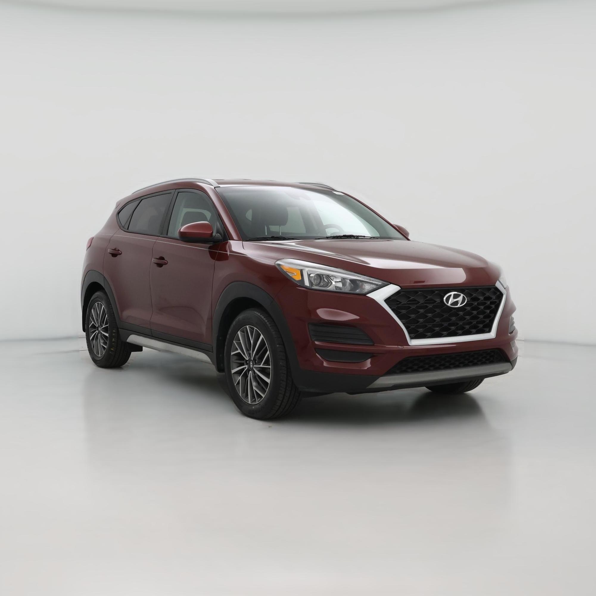 Thumbnail: 2019 Hyundai Tucson - 1