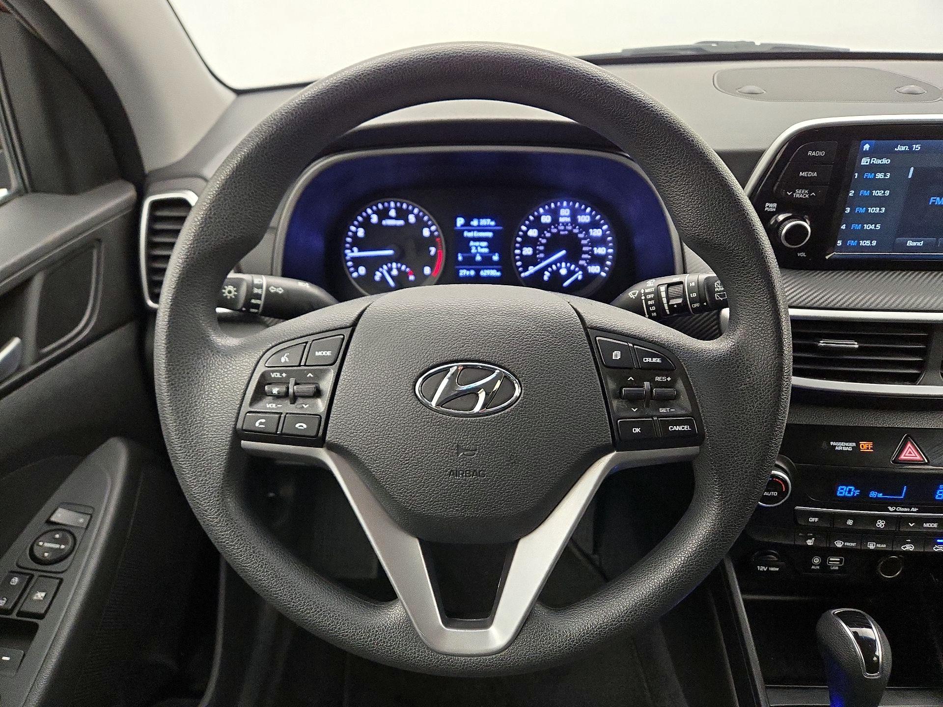 Thumbnail: 2019 Hyundai Tucson - 10