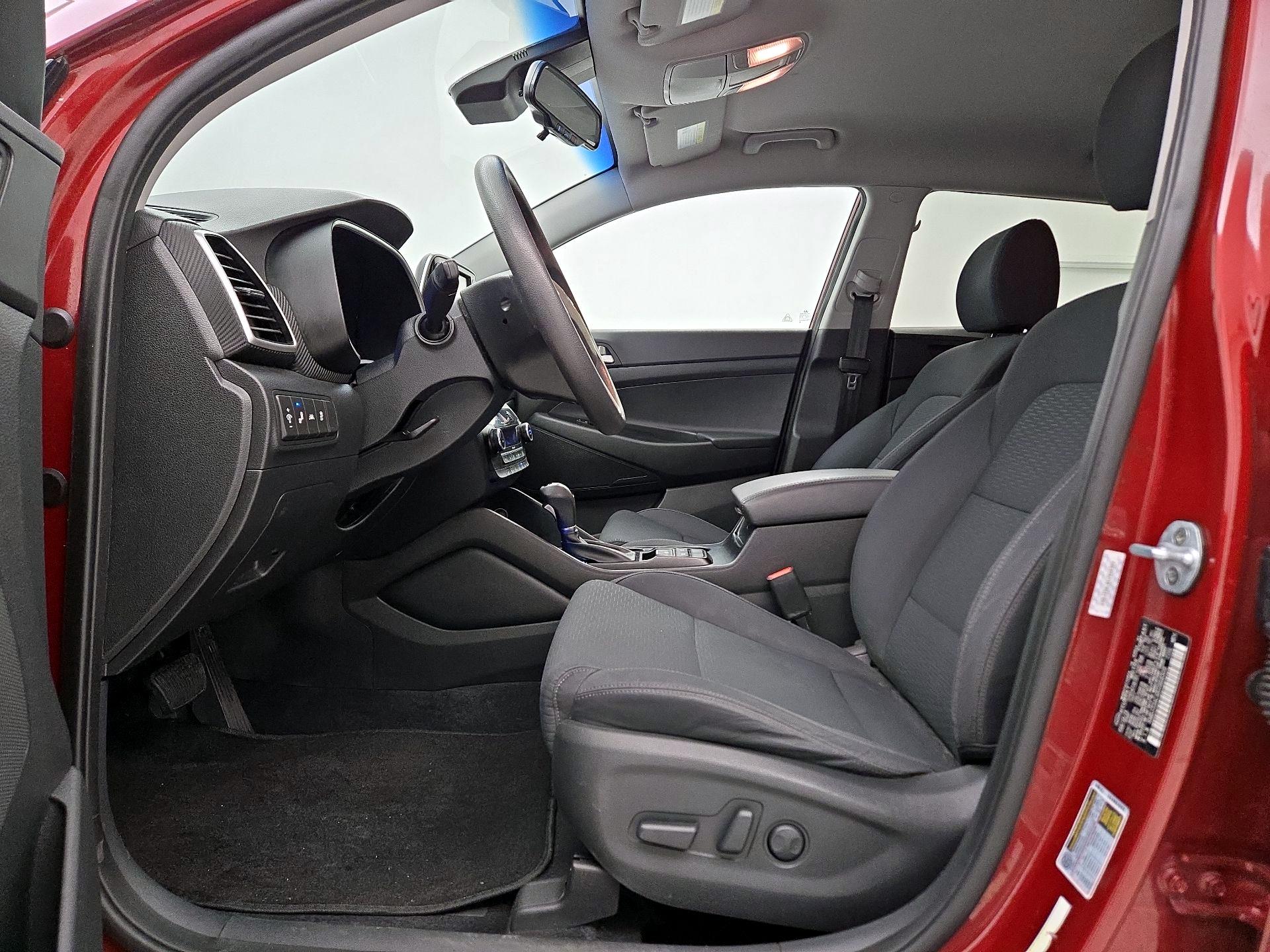 Thumbnail: 2019 Hyundai Tucson - 11