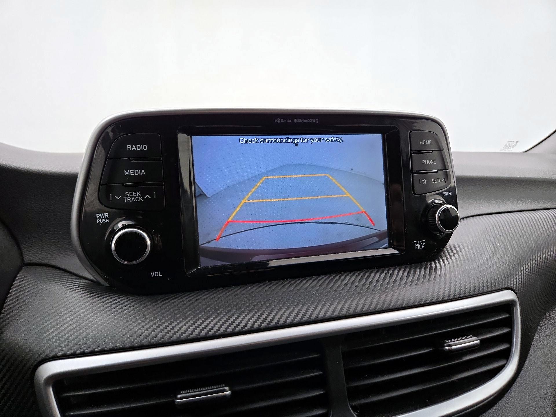 Thumbnail: 2019 Hyundai Tucson - 14