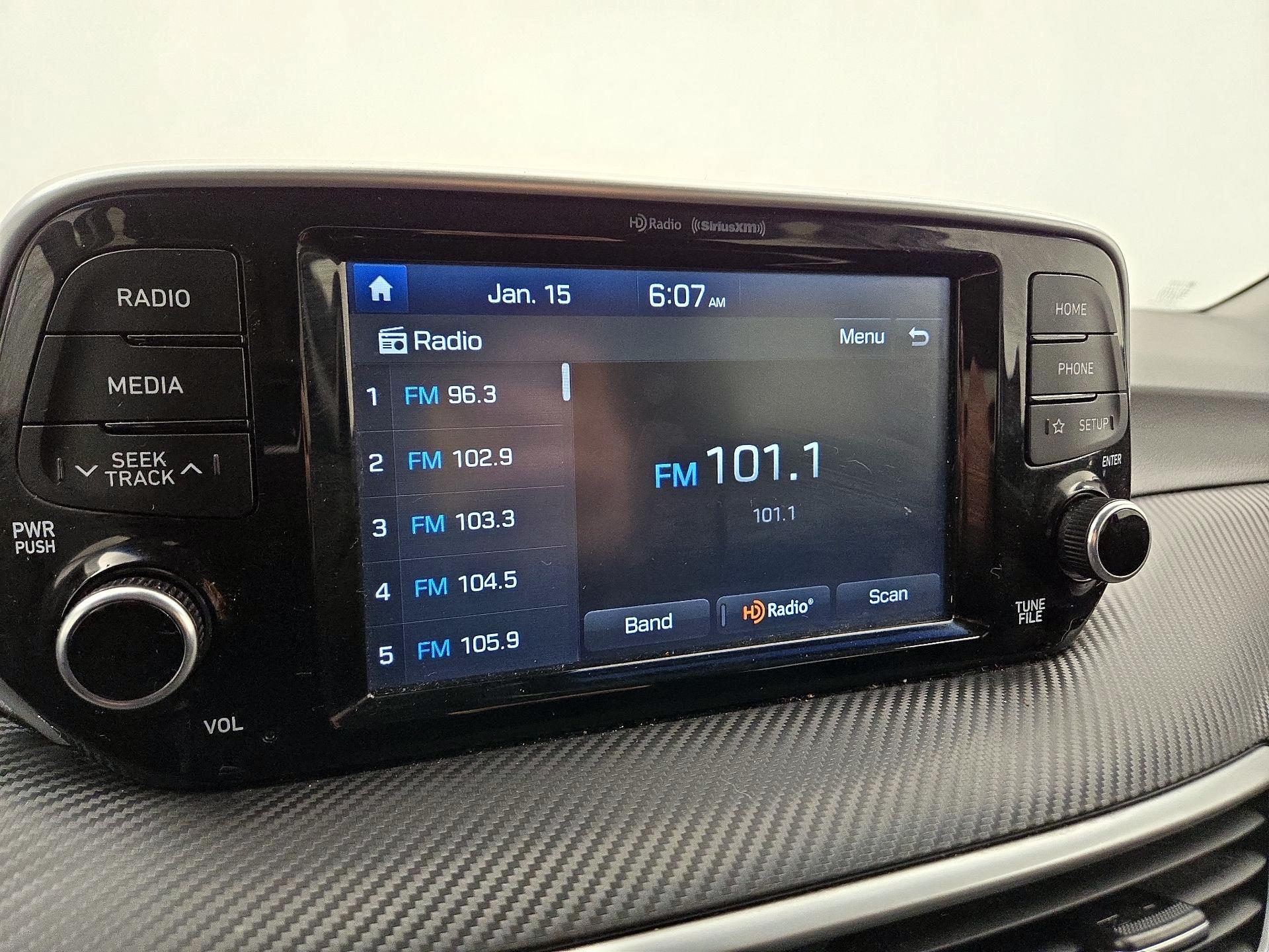 Thumbnail: 2019 Hyundai Tucson - 15