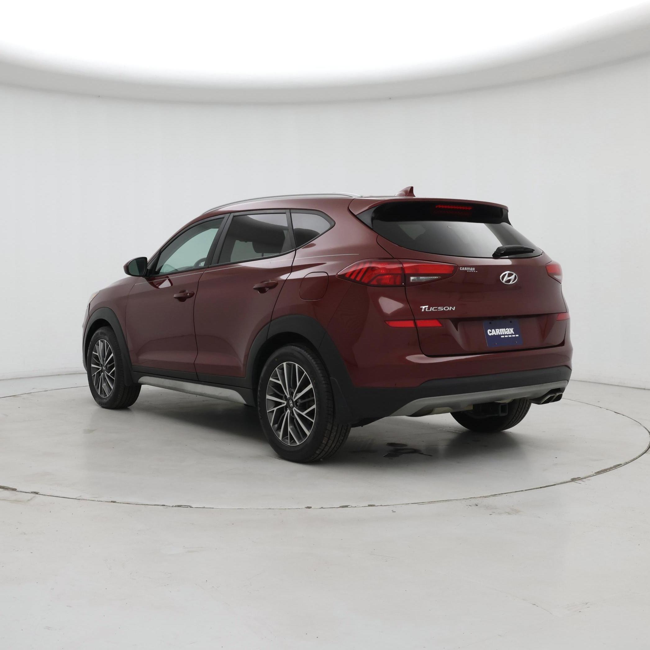 Thumbnail: 2019 Hyundai Tucson - 2