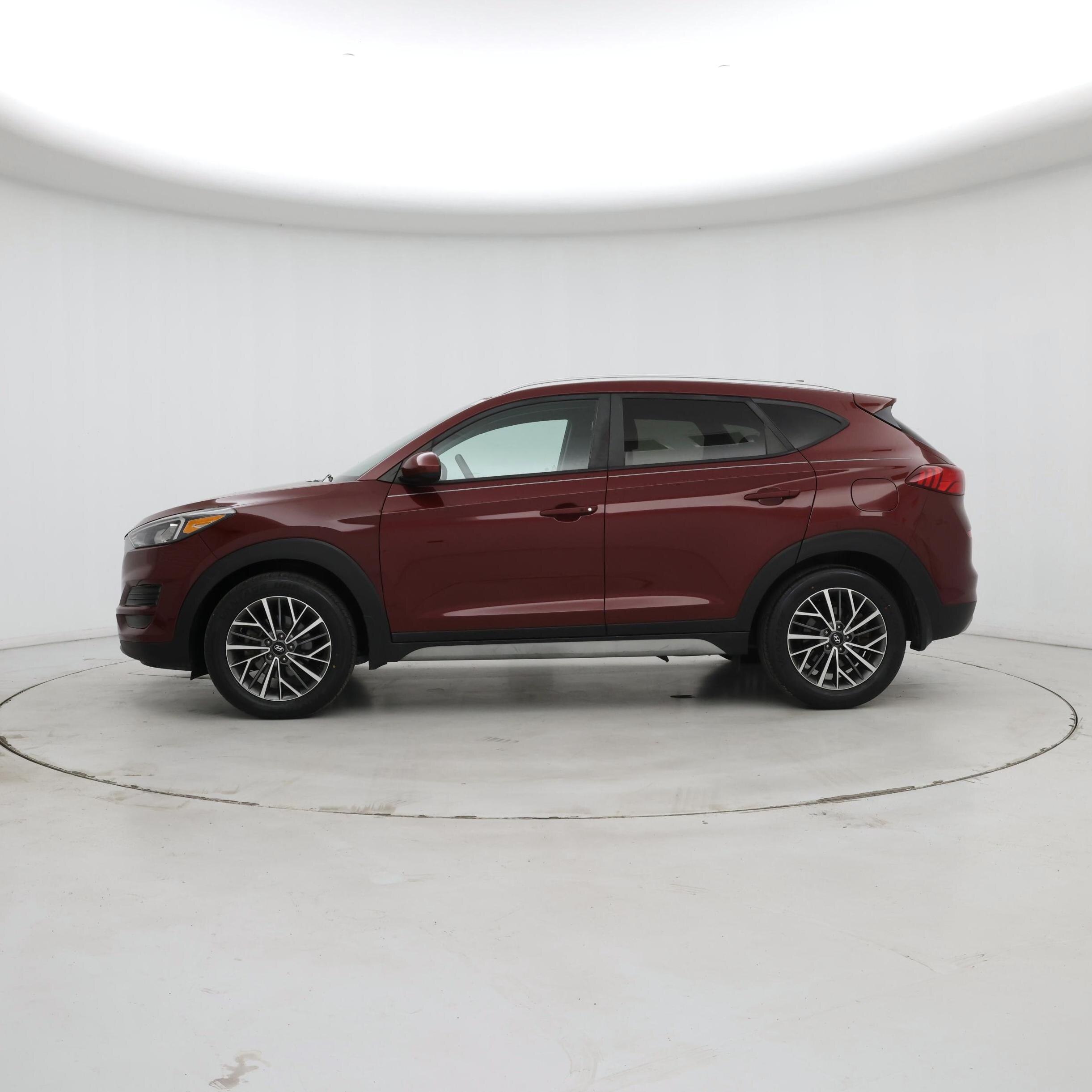 Thumbnail: 2019 Hyundai Tucson - 3