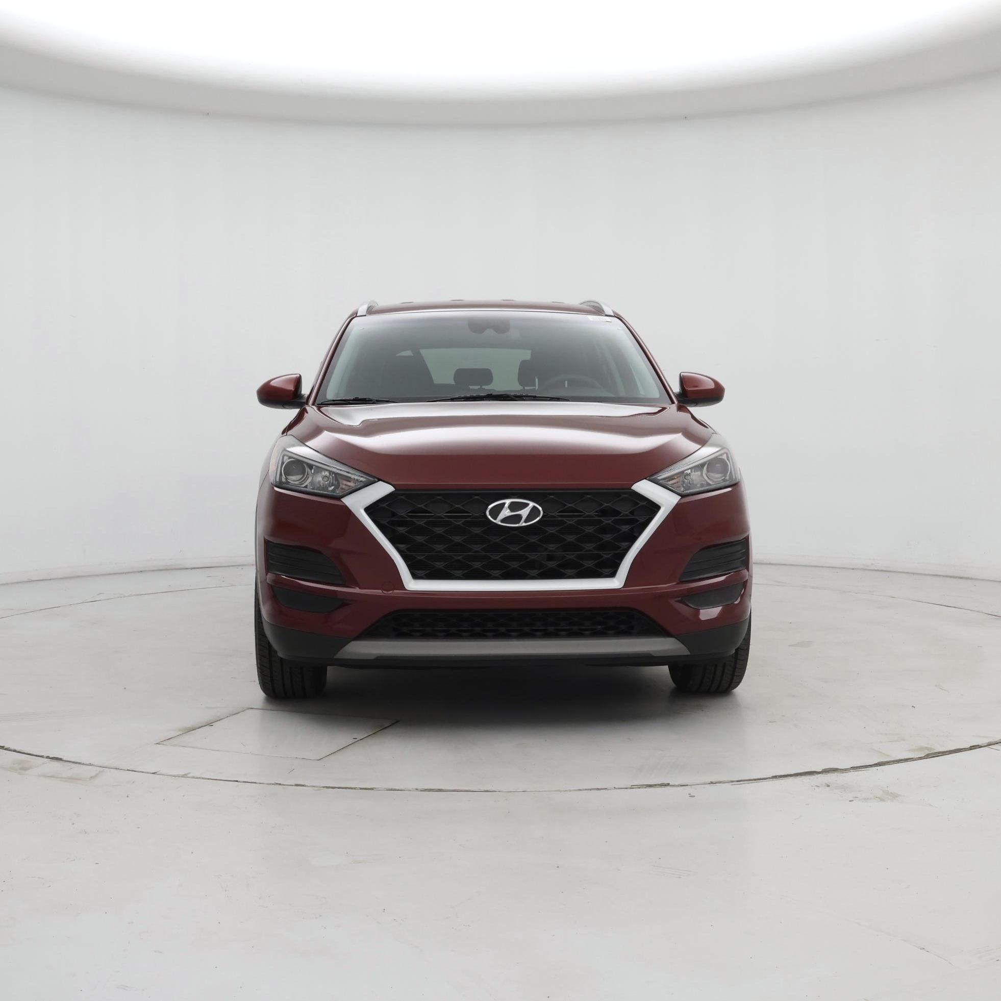 Thumbnail: 2019 Hyundai Tucson - 5