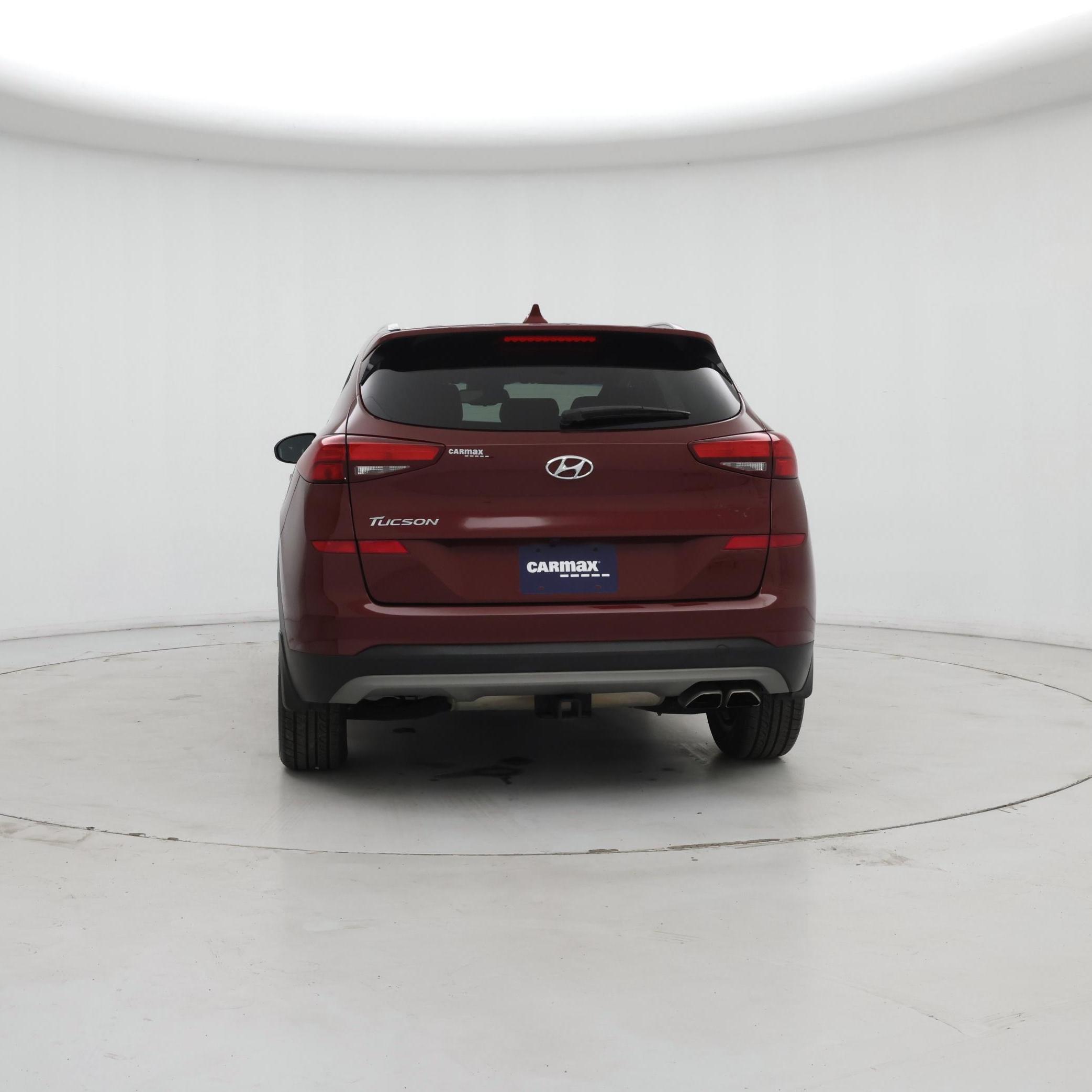 Thumbnail: 2019 Hyundai Tucson - 6